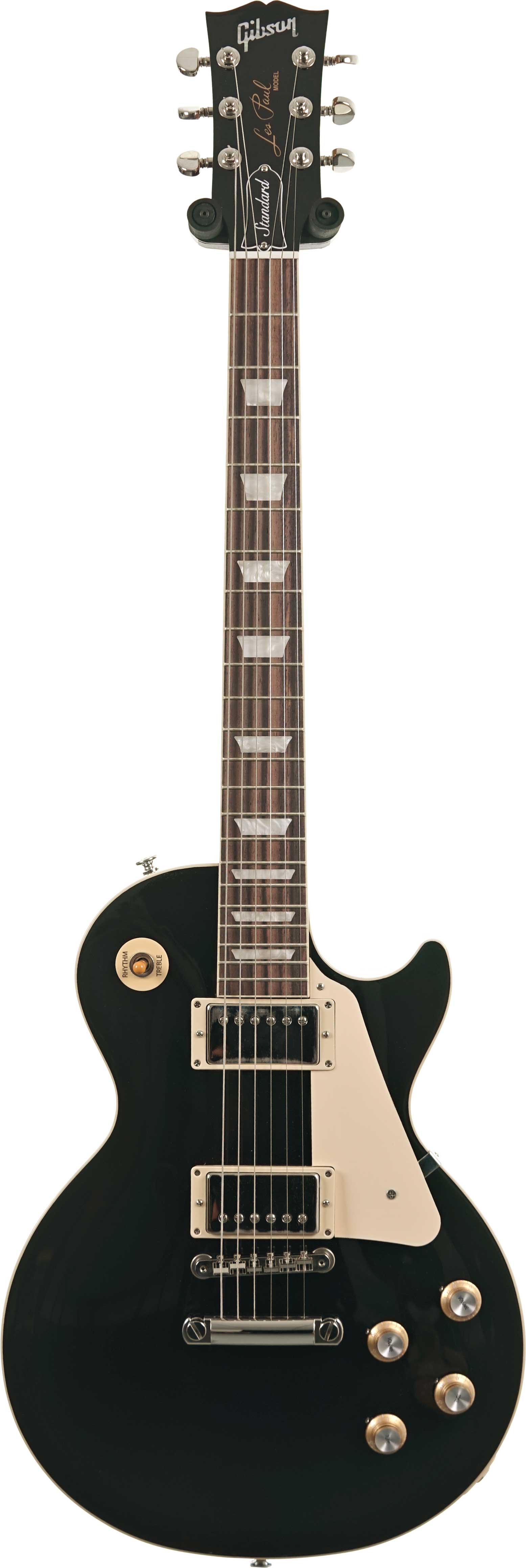 Gibson Les Paul Standard 60s Plain Top Ebony #216360317