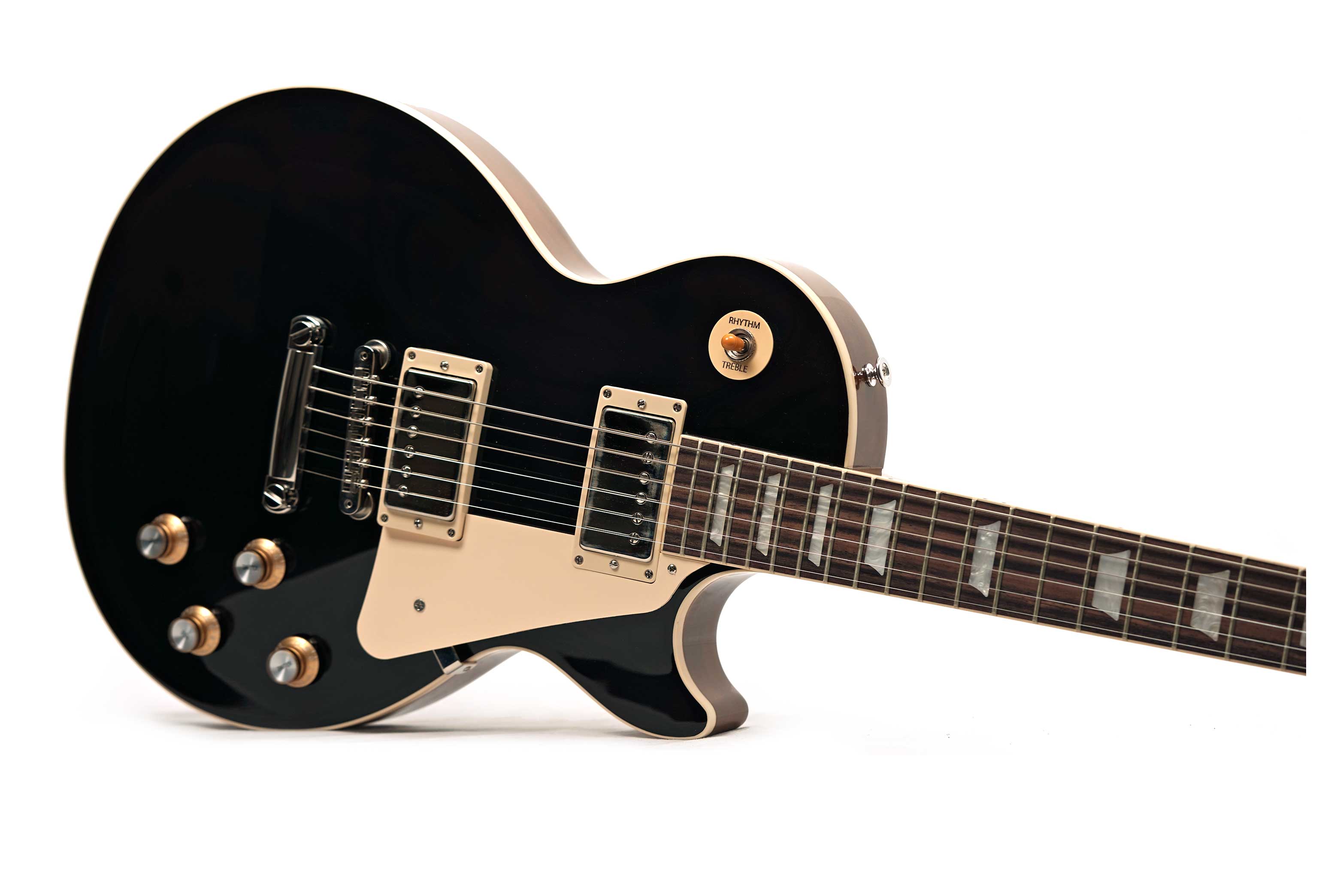 Gibson Les Paul Standard 60s Plain Top Ebony #216360317