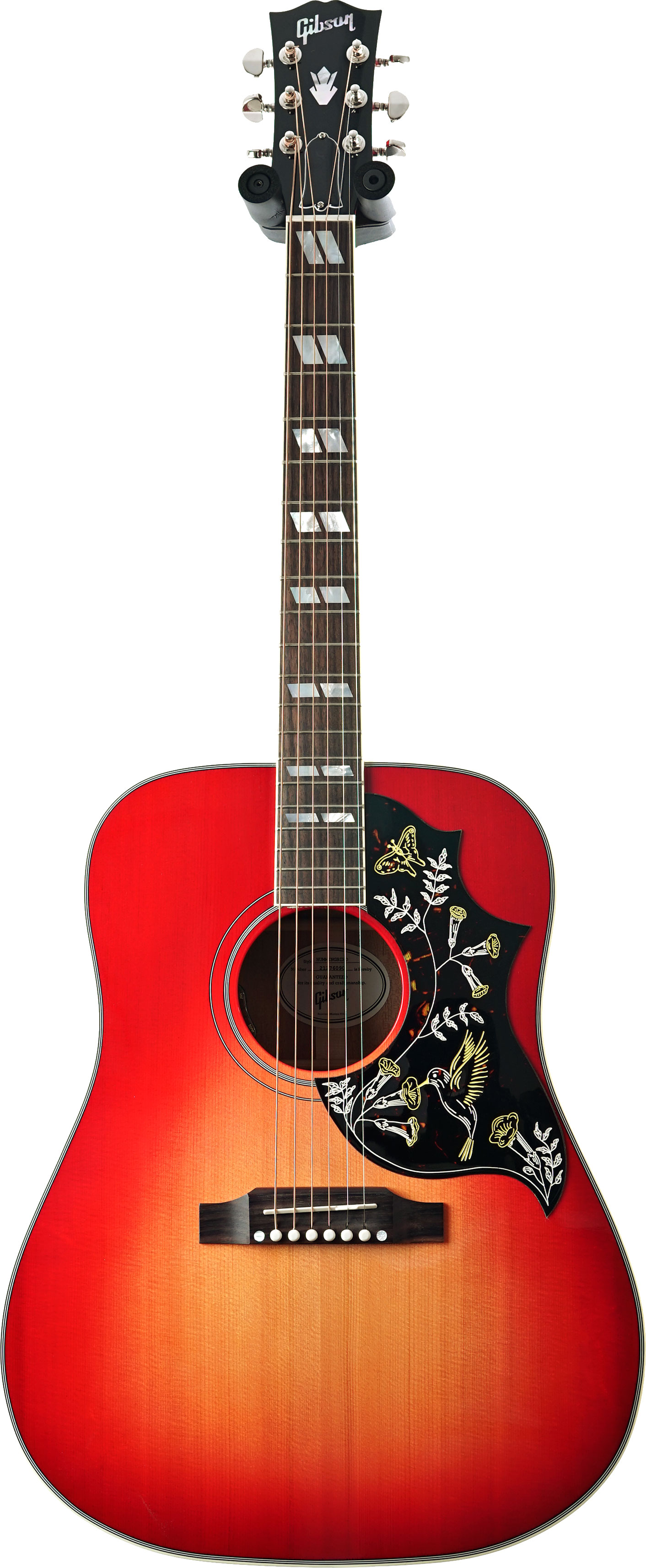 Gibson Hummingbird Standard Vintage Cherry Sunburst #21276090
