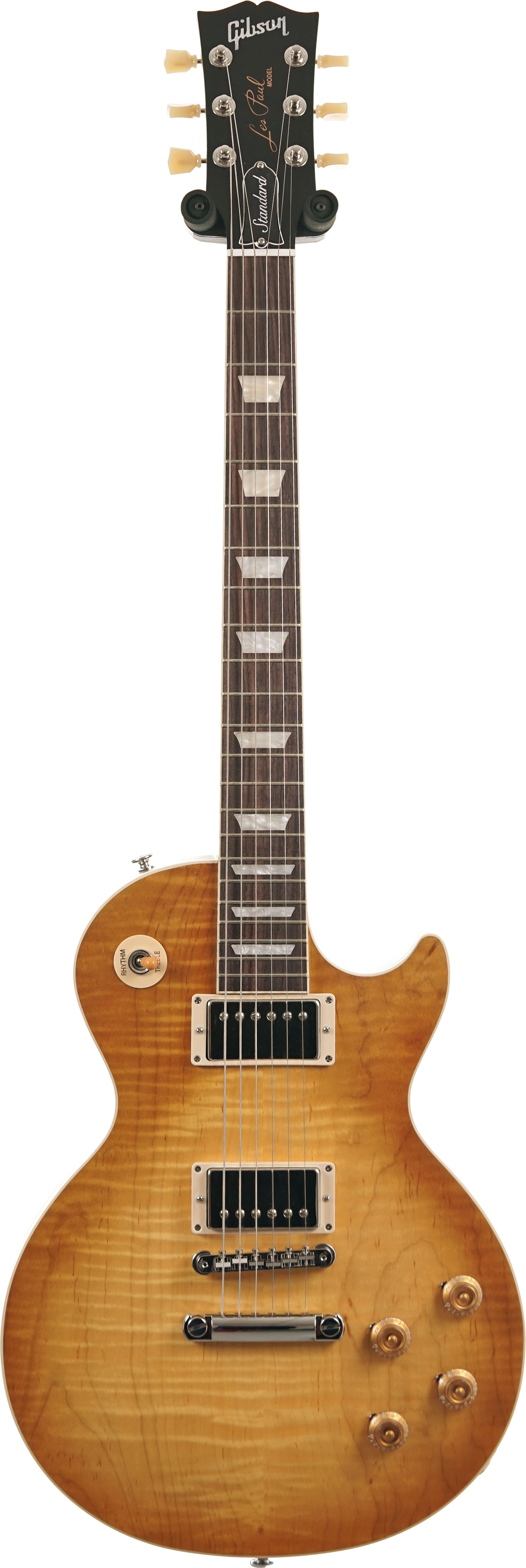 Gibson Les Paul Standard 50s Faded Vintage Honey Burst #212060134