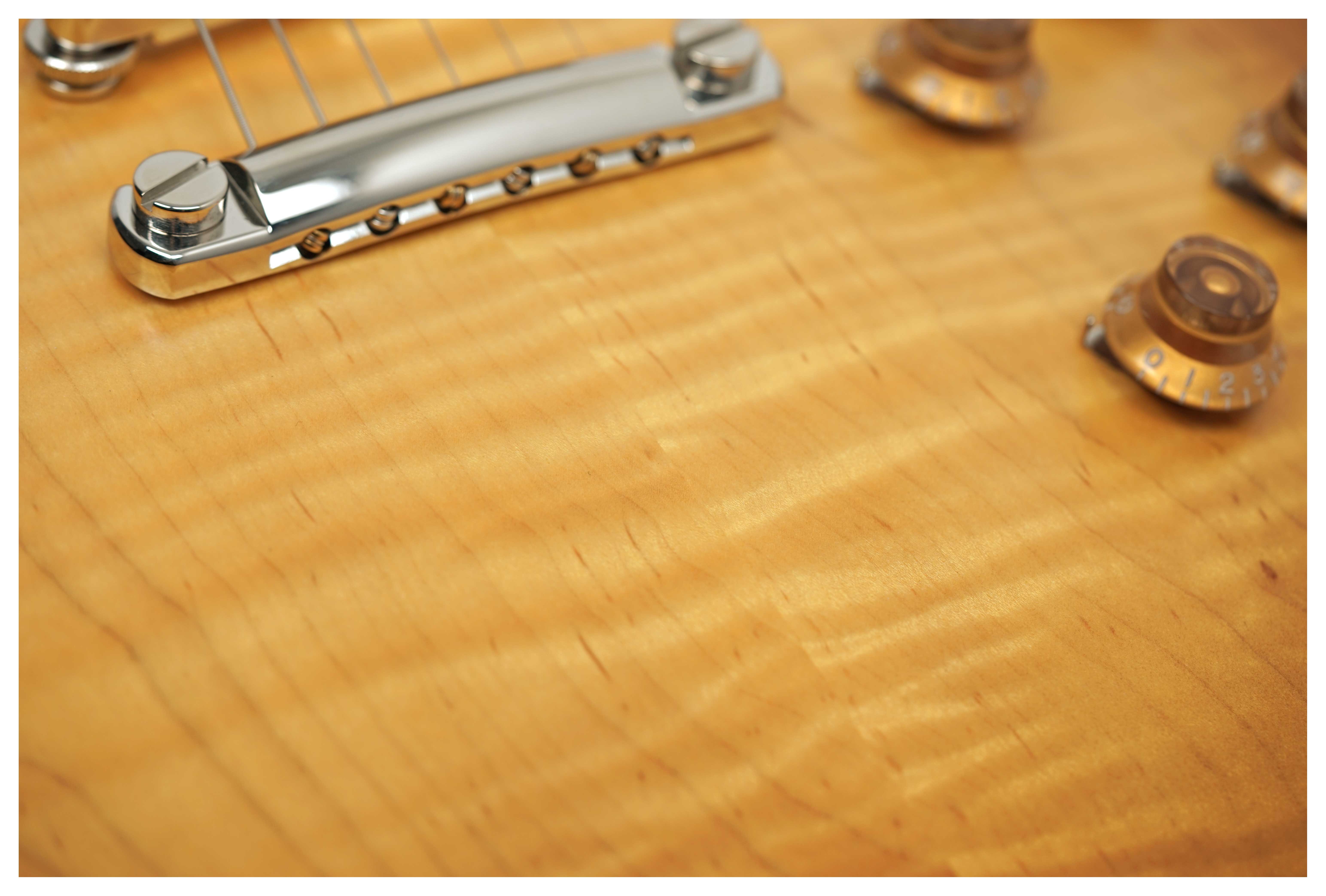 Gibson Les Paul Standard 50s Faded Vintage Honey Burst #212060134