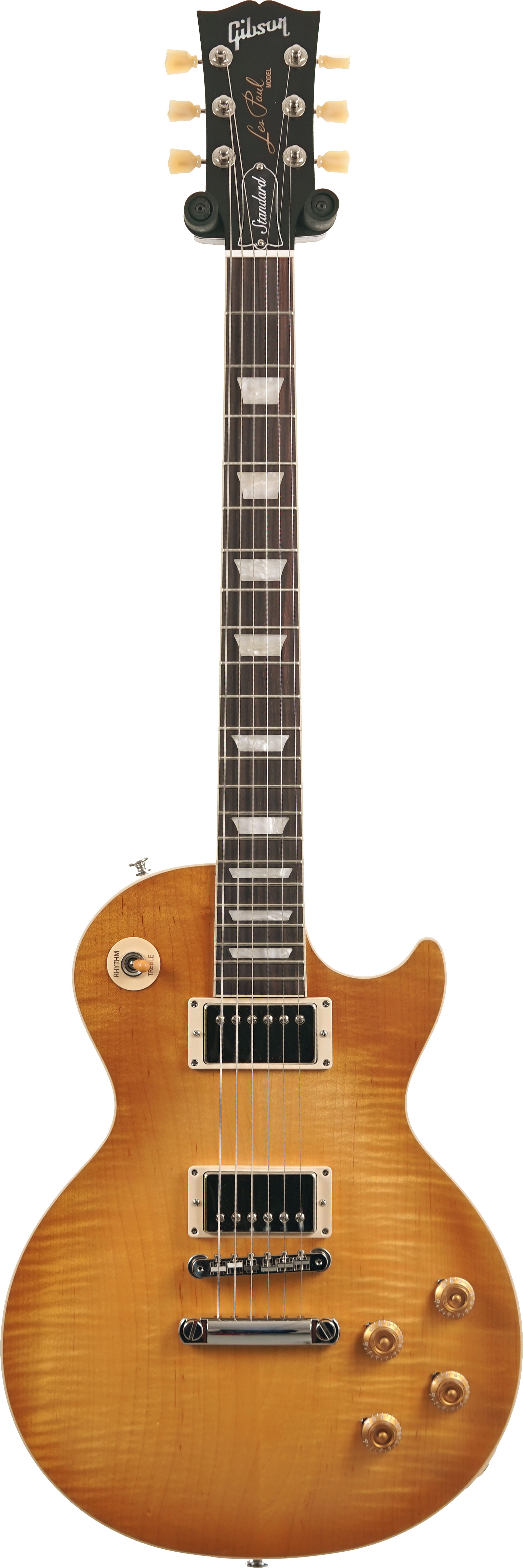 Gibson Les Paul Standard 50s Faded Vintage Honey Burst #209960205