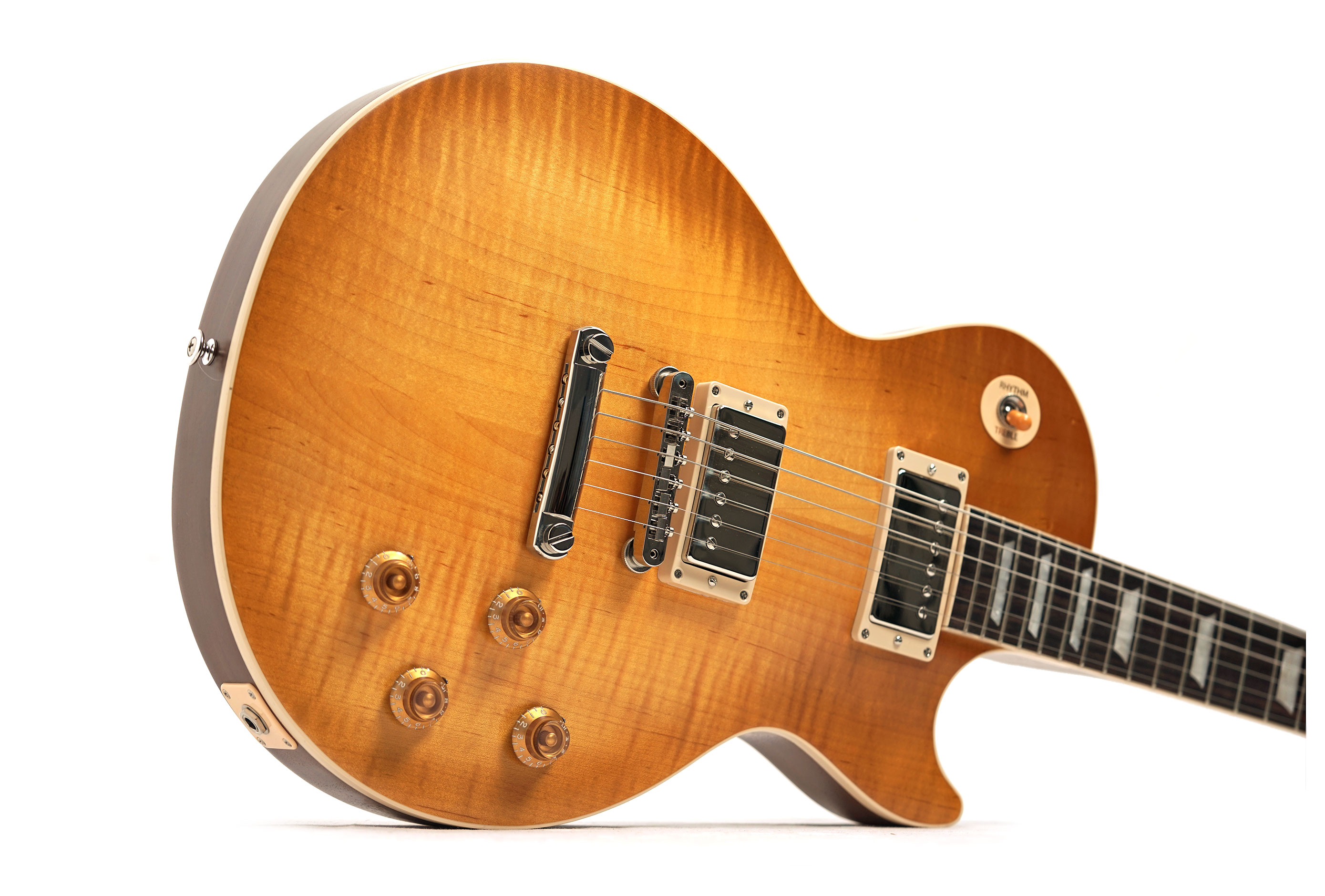 Gibson Les Paul Standard 50s Faded Vintage Honey Burst #209960205