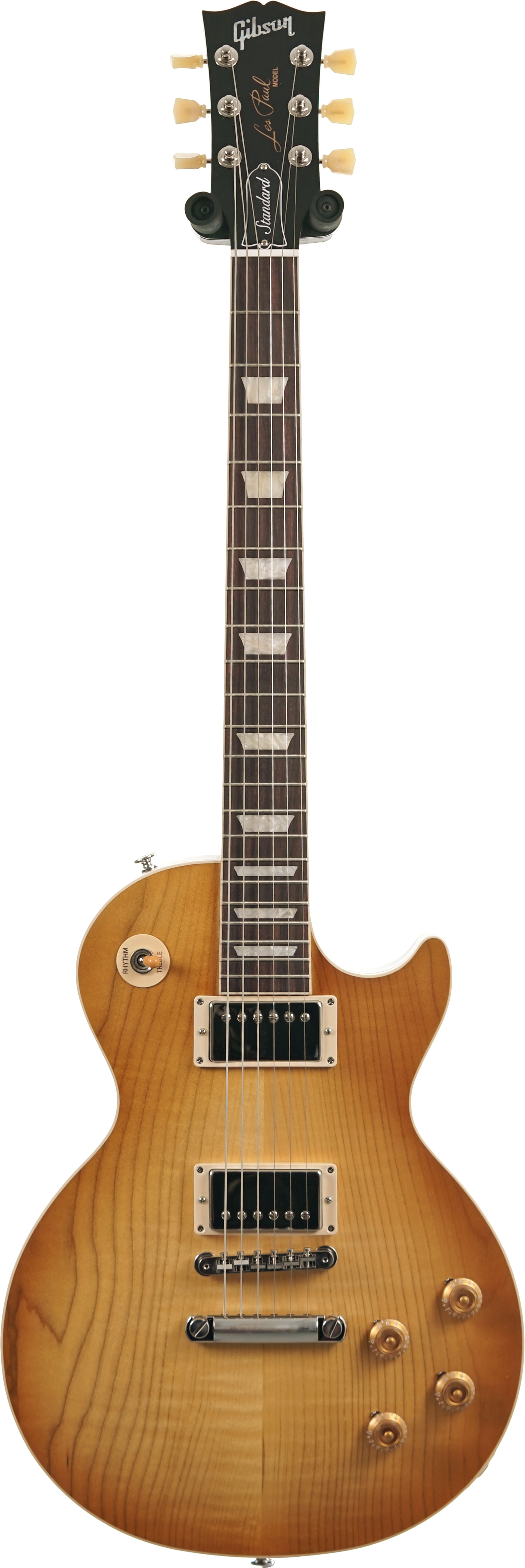 Gibson Les Paul Standard 50s Faded Vintage Honey Burst #212060131