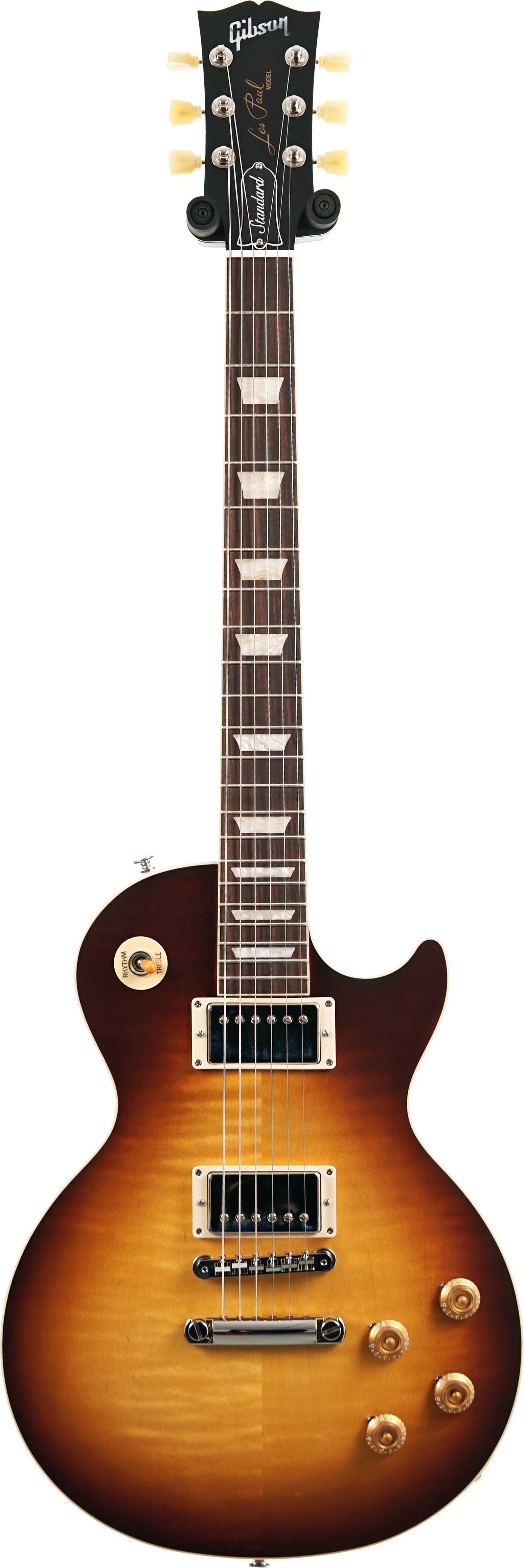 Gibson Les Paul Standard 50s Faded Vintage Tobacco Burst #218860102