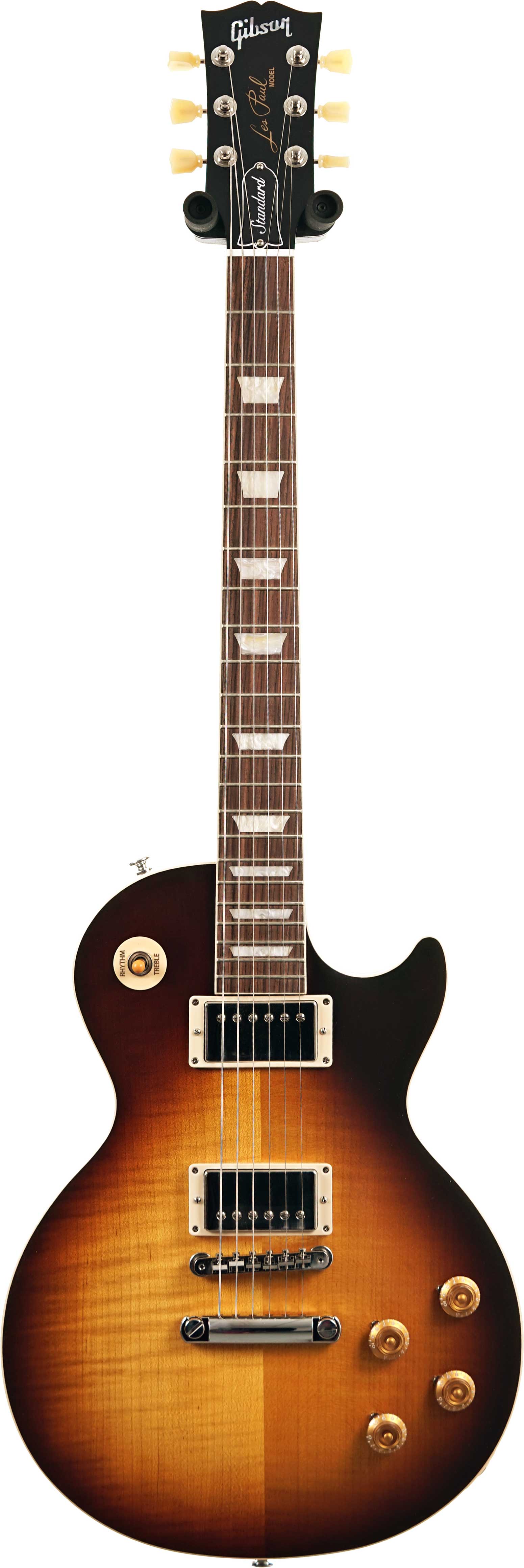 Gibson Les Paul Standard 50s Faded Vintage Tobacco Burst #208560077