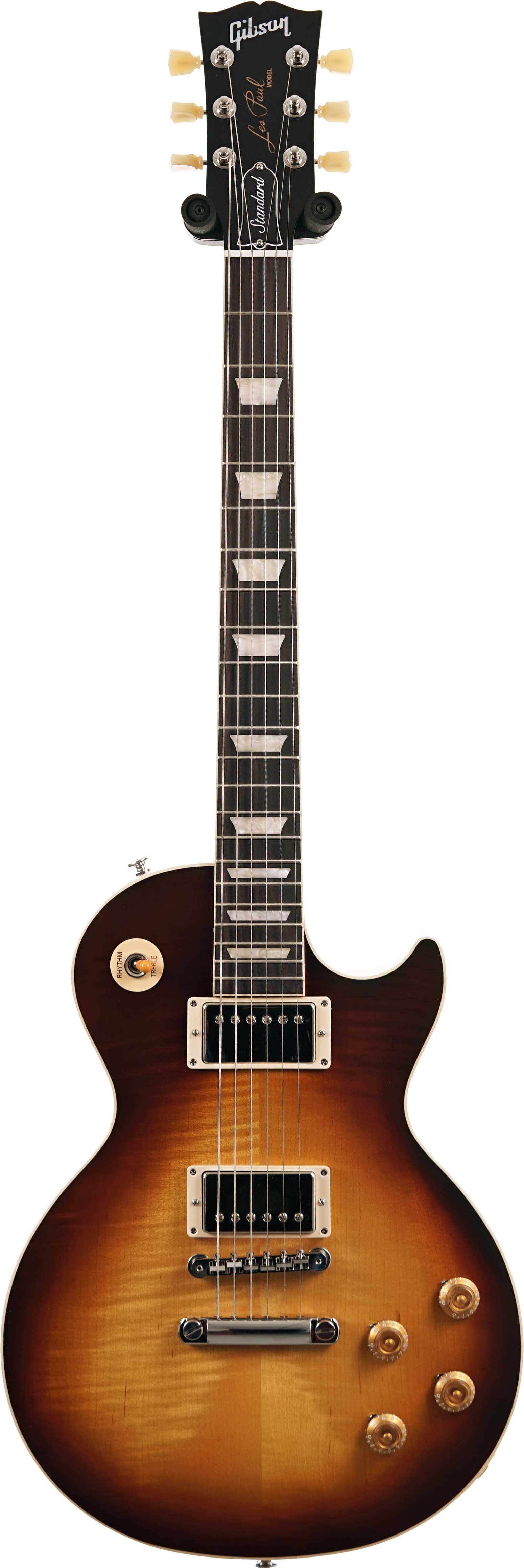 Gibson Les Paul Standard 50s Faded Vintage Tobacco Burst #219060054