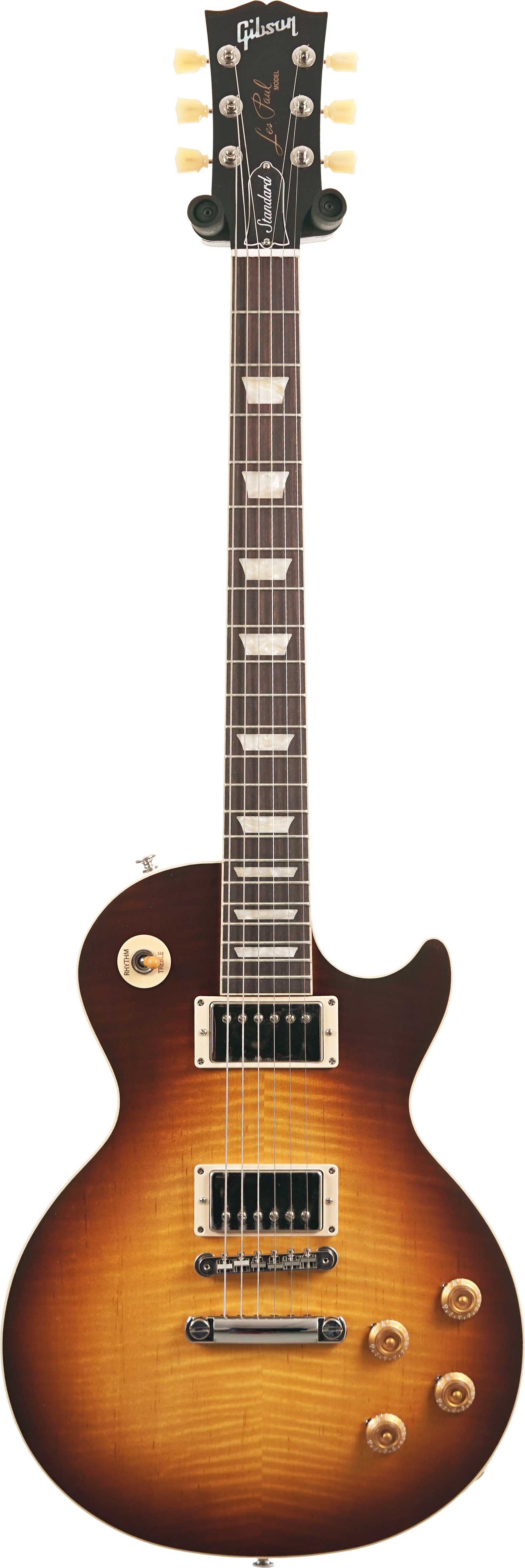 Gibson Les Paul Standard 50s Faded Vintage Tobacco Burst #218860169