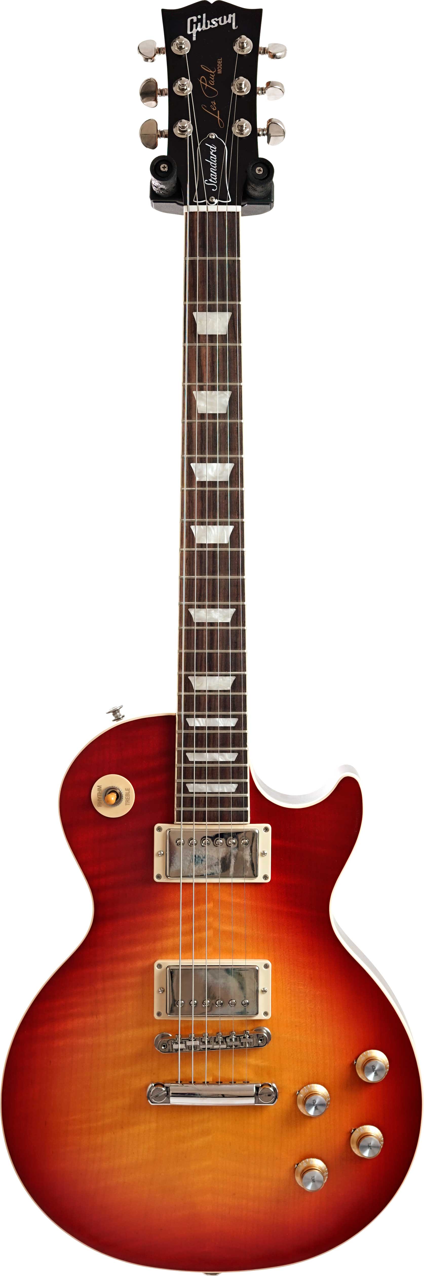Gibson Les Paul Standard 60s Faded Vintage Cherry Sunburst #227250178