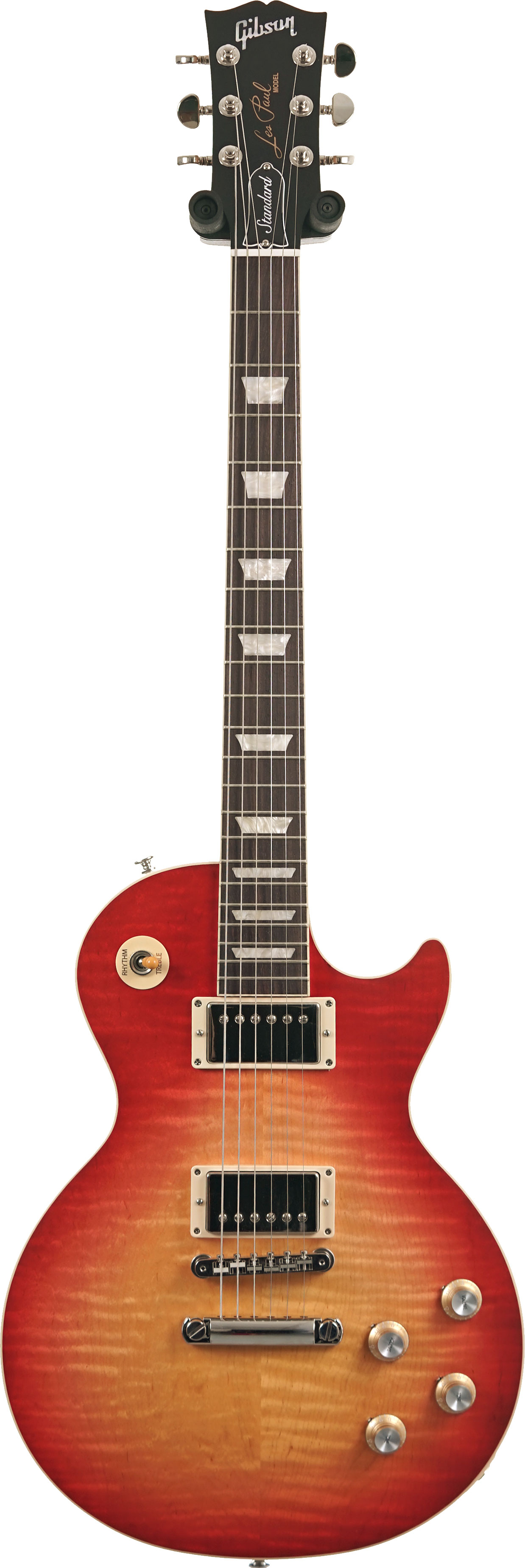 Gibson Les Paul Standard 60s Faded Vintage Cherry Sunburst #208260079