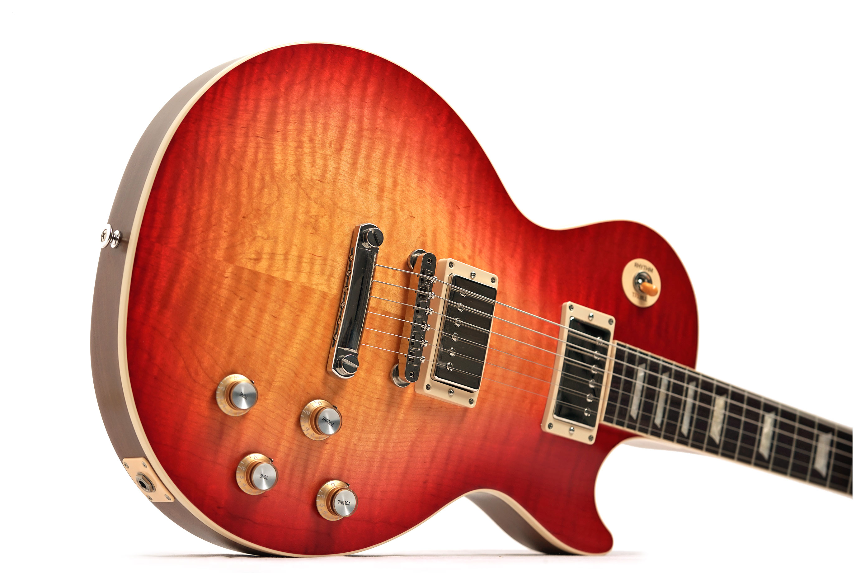 Gibson Les Paul Standard 60s Faded Vintage Cherry Sunburst #208260079