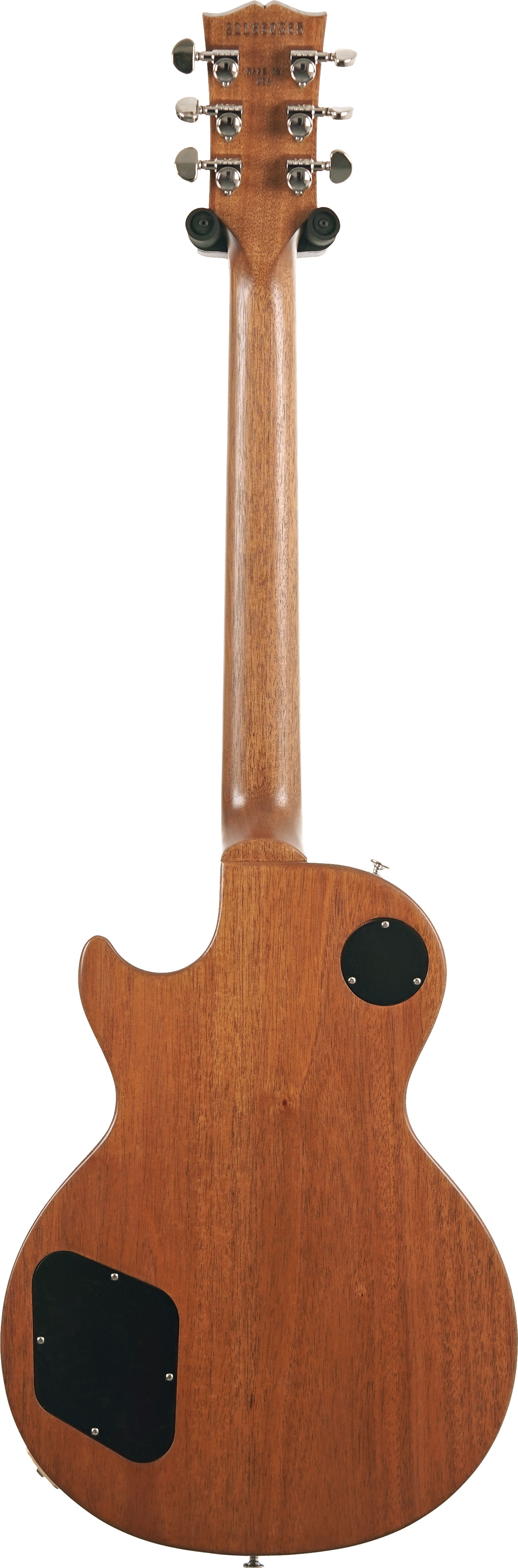 Gibson Les Paul Standard 60s Faded Vintage Bourbon Burst #211860365