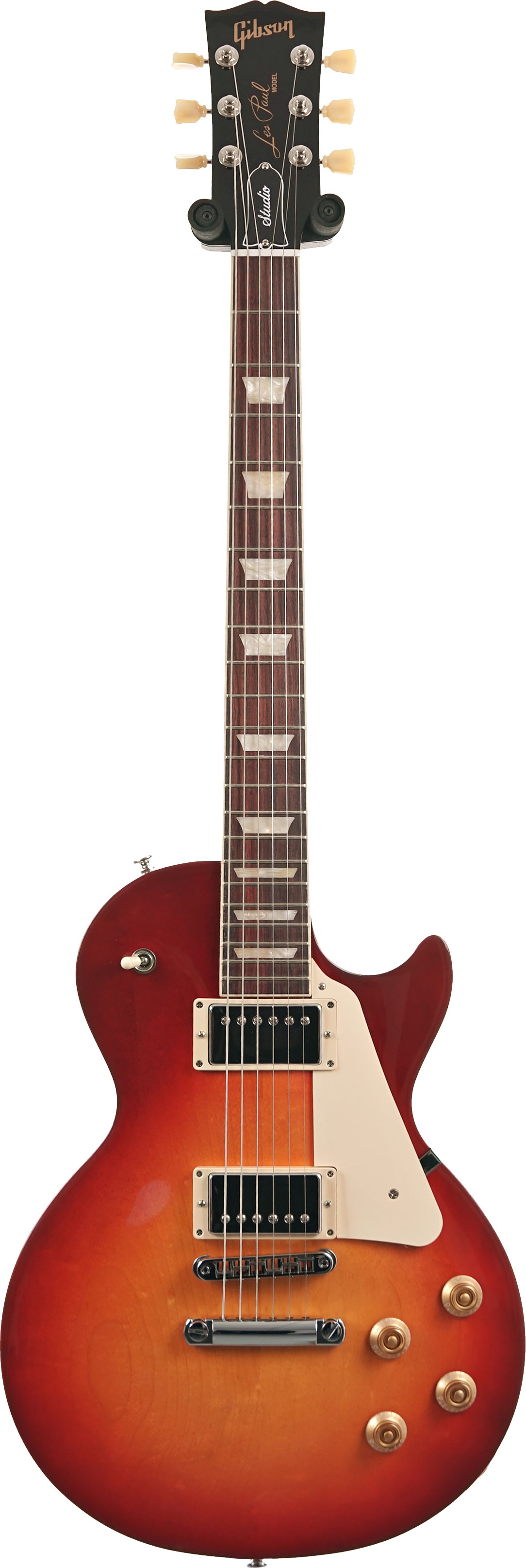 Gibson Les Paul Studio Cherry Sunburst #220160324