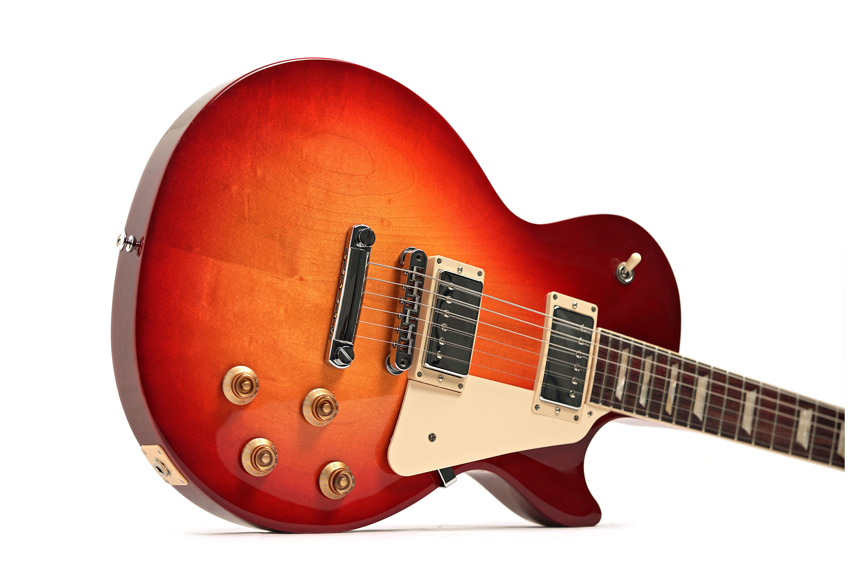 Gibson Les Paul Studio Cherry Sunburst #220160324