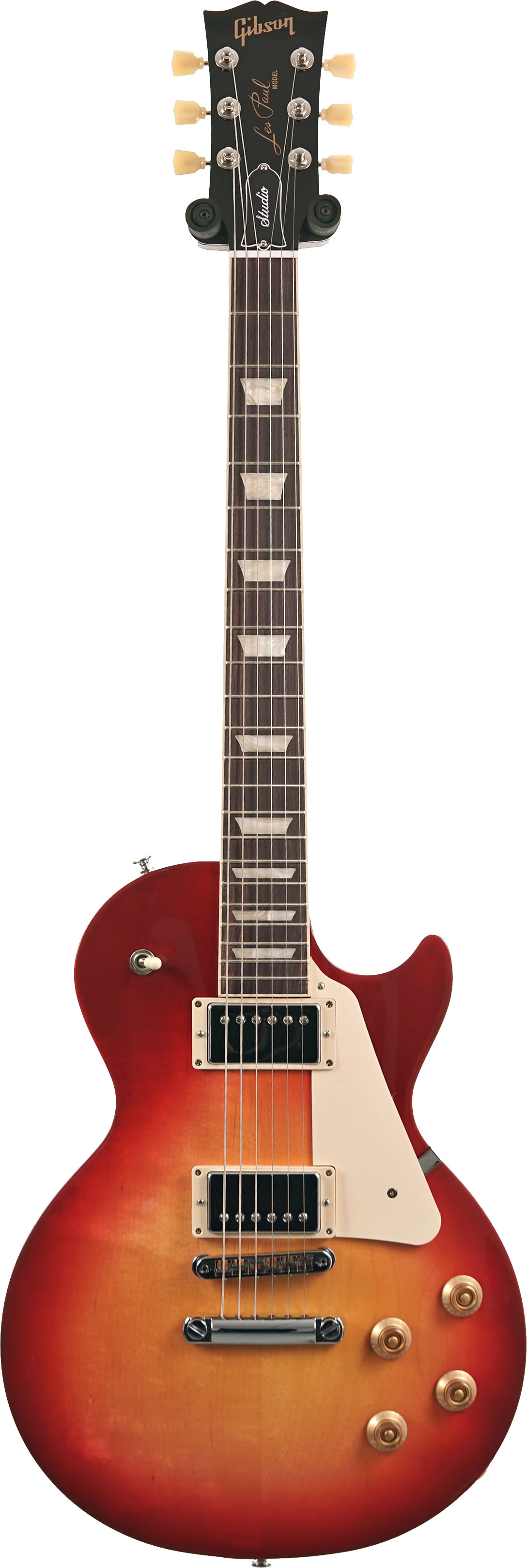 Gibson Les Paul Studio Cherry Sunburst #221260001