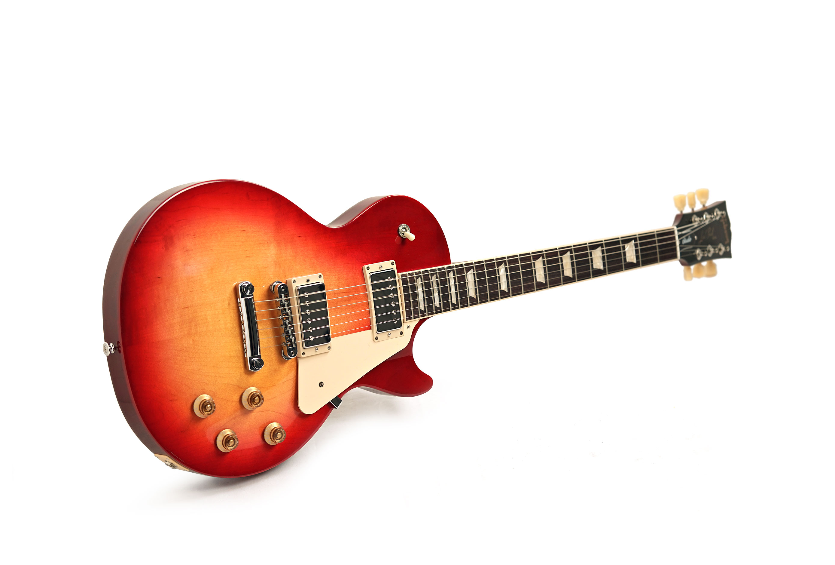 Gibson Les Paul Studio Cherry Sunburst #221260001