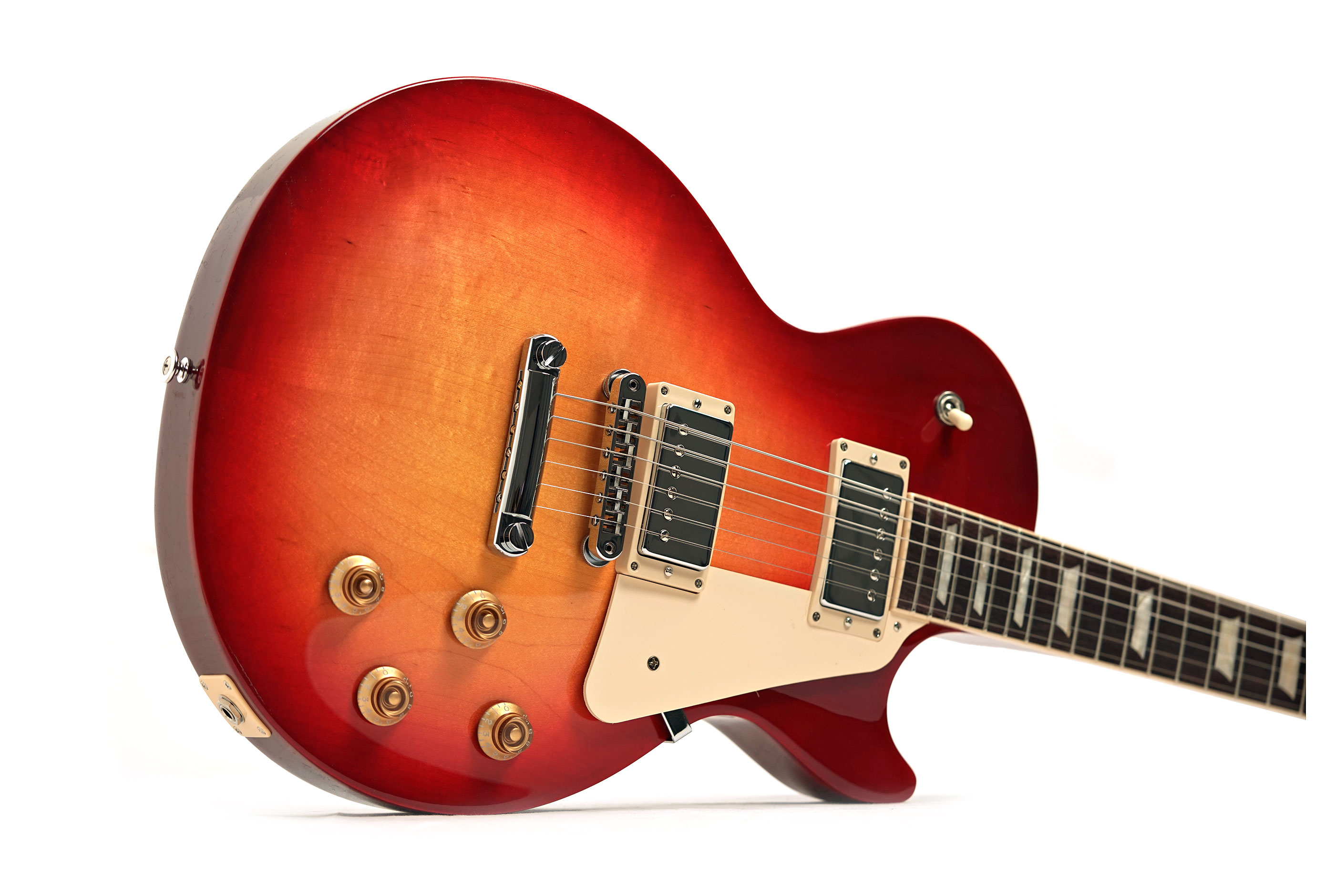 Gibson Les Paul Studio Cherry Sunburst #221260001