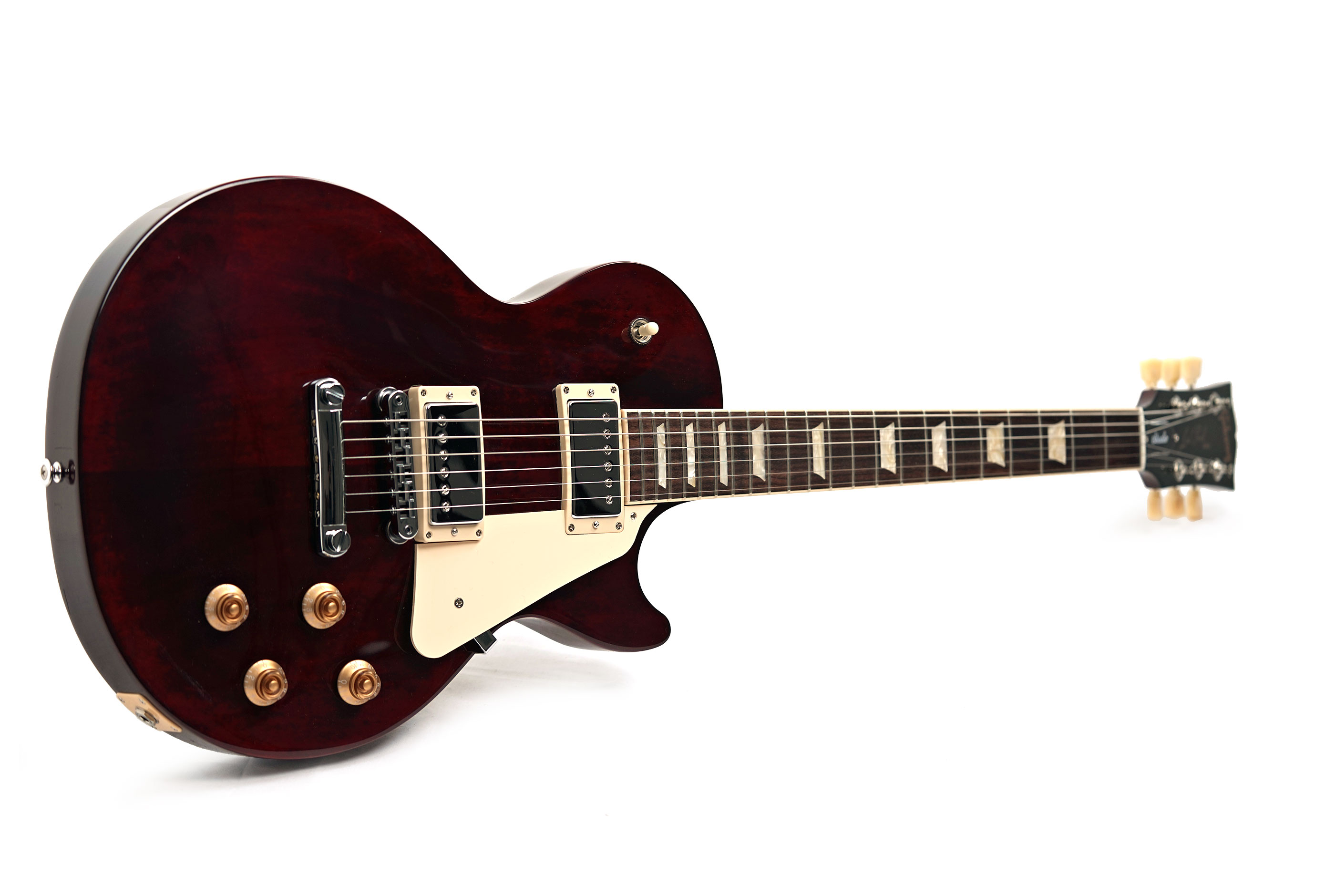 Gibson Les Paul Studio Wine Red #220960200