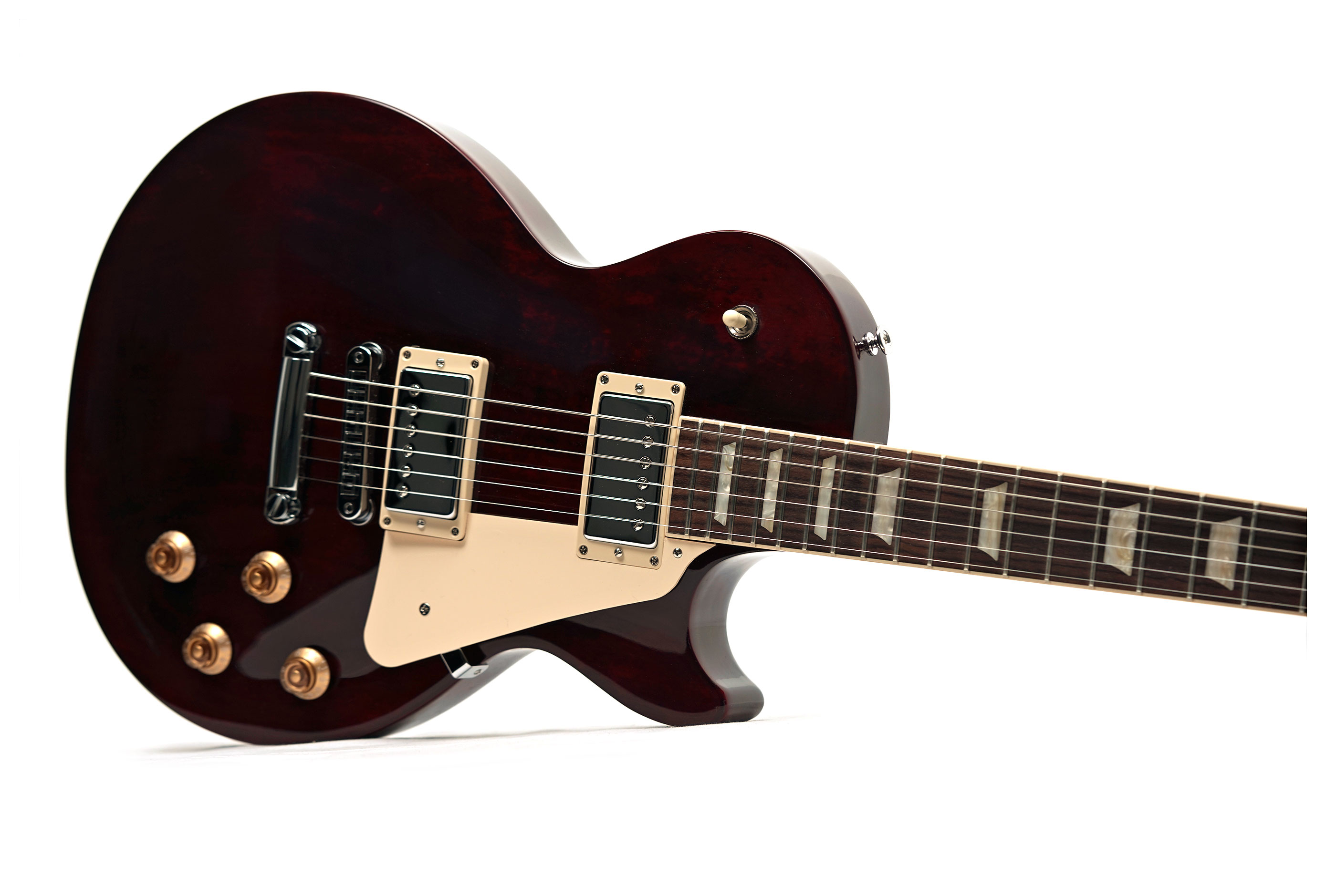 Gibson Les Paul Studio Wine Red #220960200