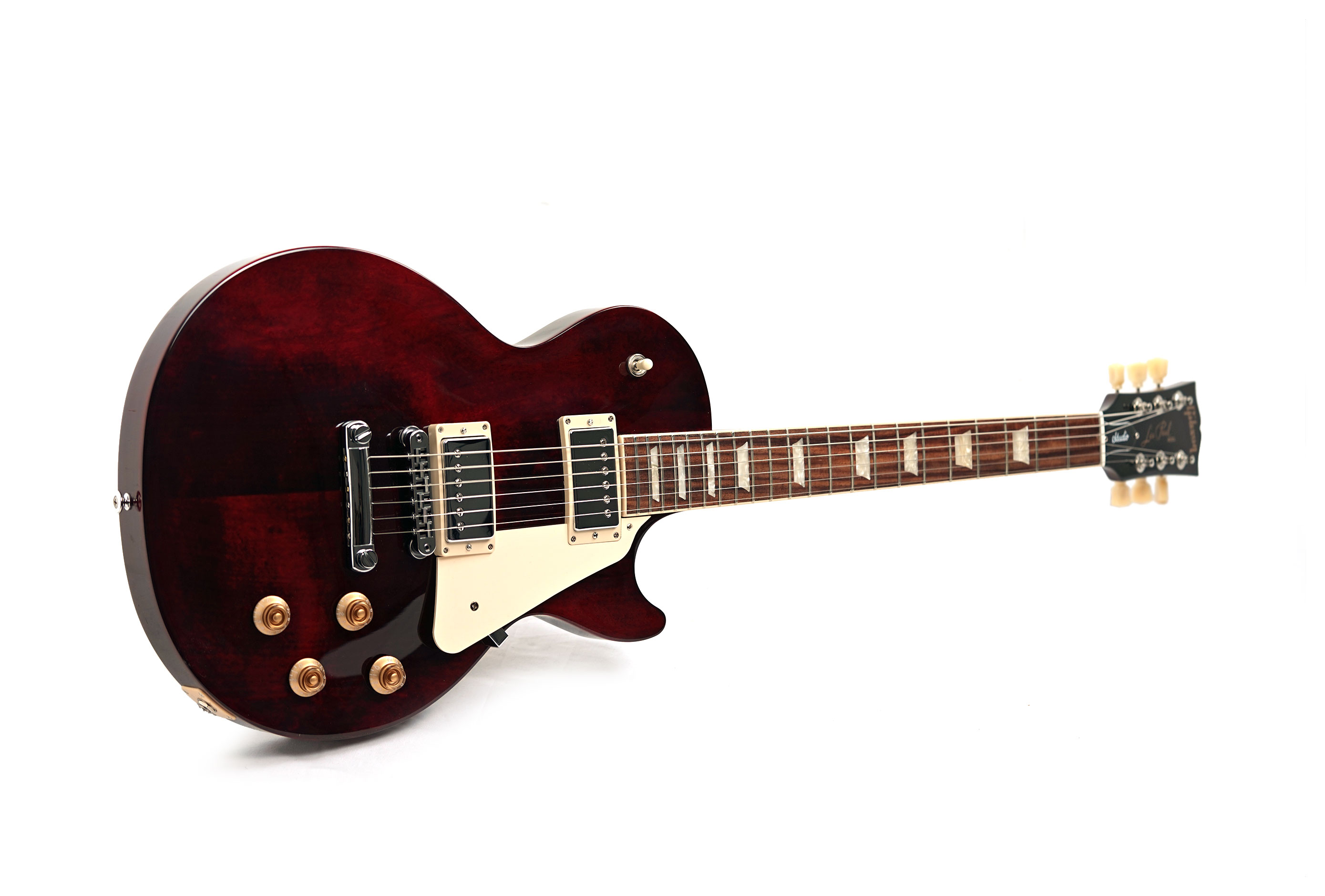 Gibson Les Paul Studio Wine Red #220960202