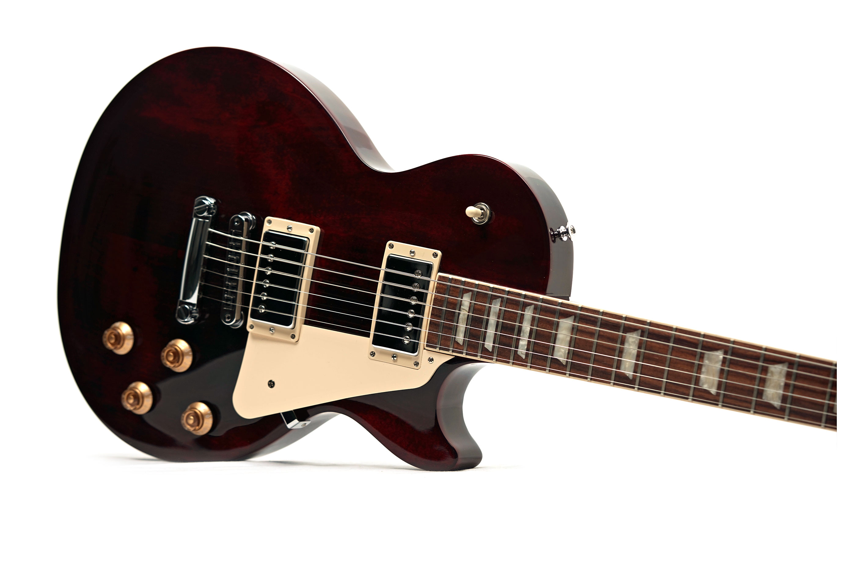 Gibson Les Paul Studio Wine Red #220960202
