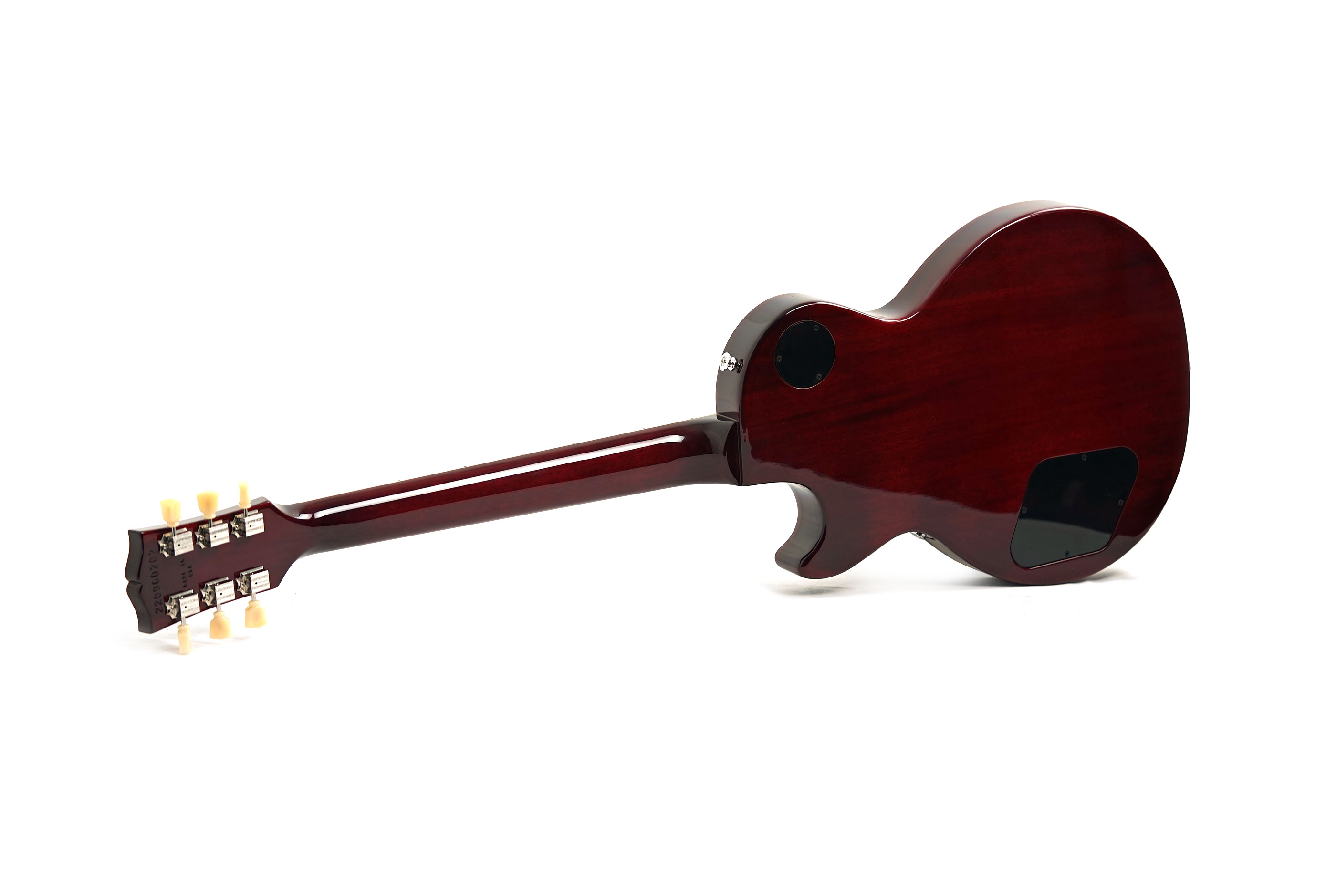 Gibson Les Paul Studio Wine Red #220960202