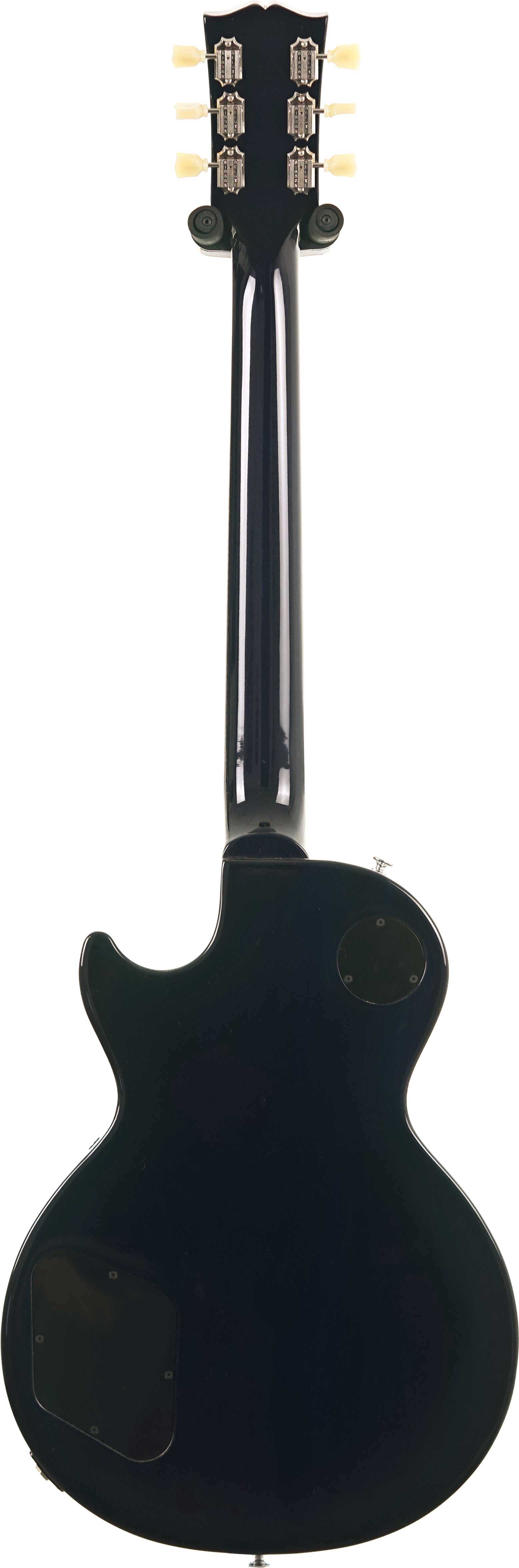 Gibson Les Paul Studio Blueberry Burst #205860169