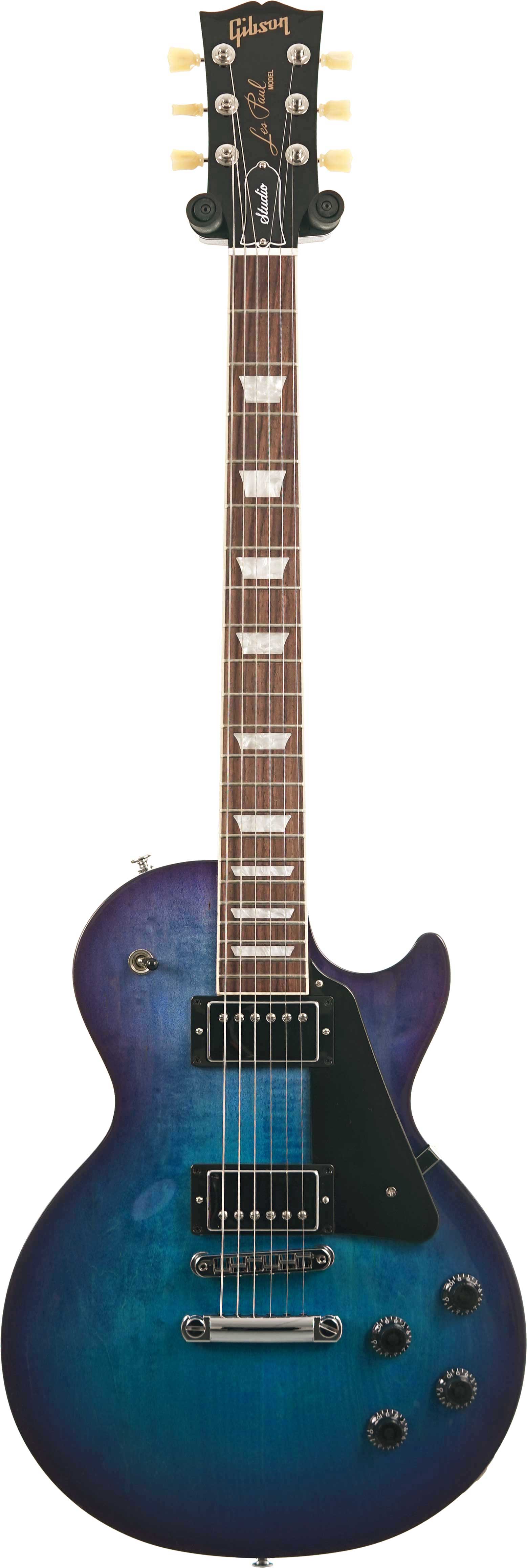 Gibson Les Paul Studio Blueberry Burst #205860169