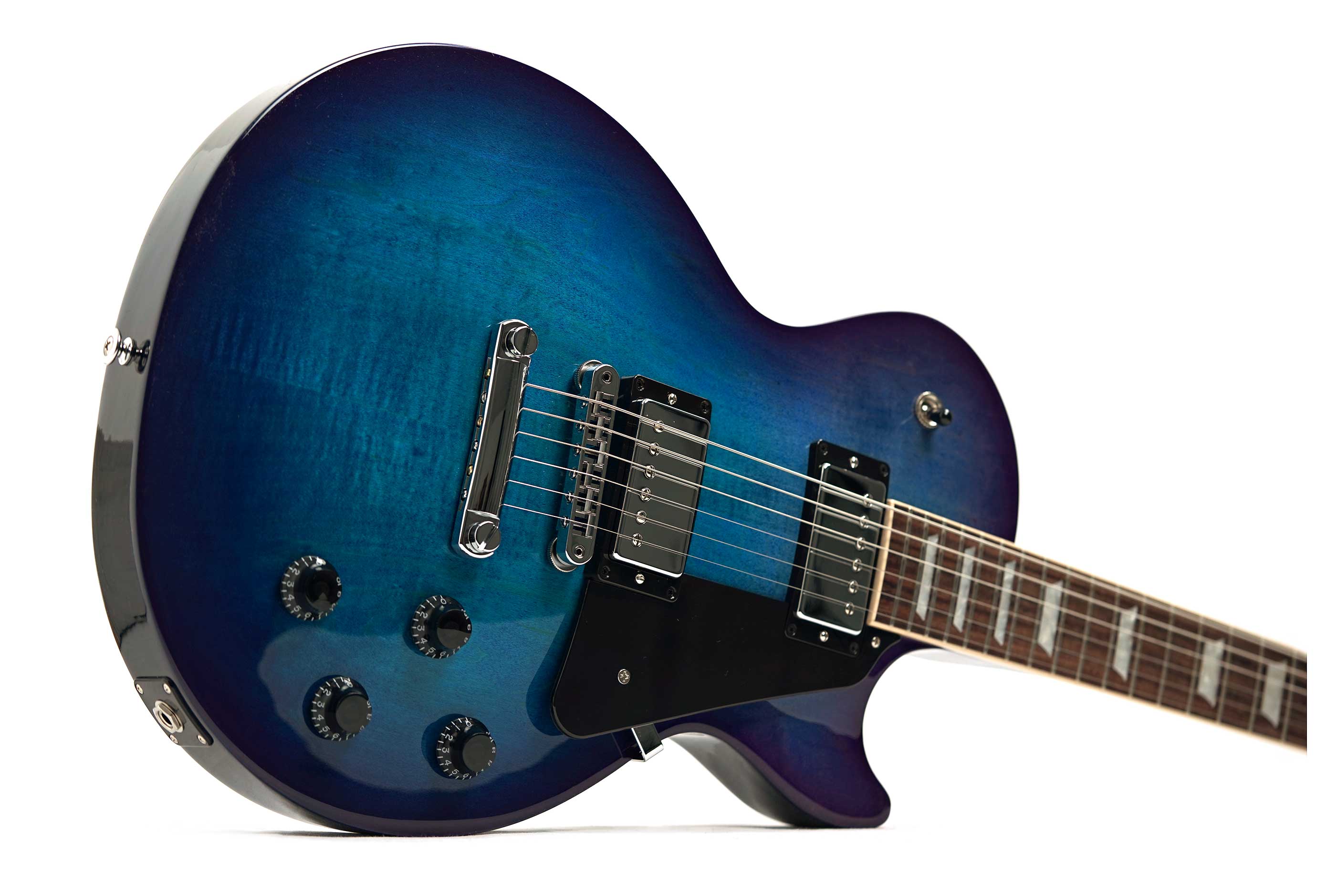 Gibson Les Paul Studio Blueberry Burst #205860169