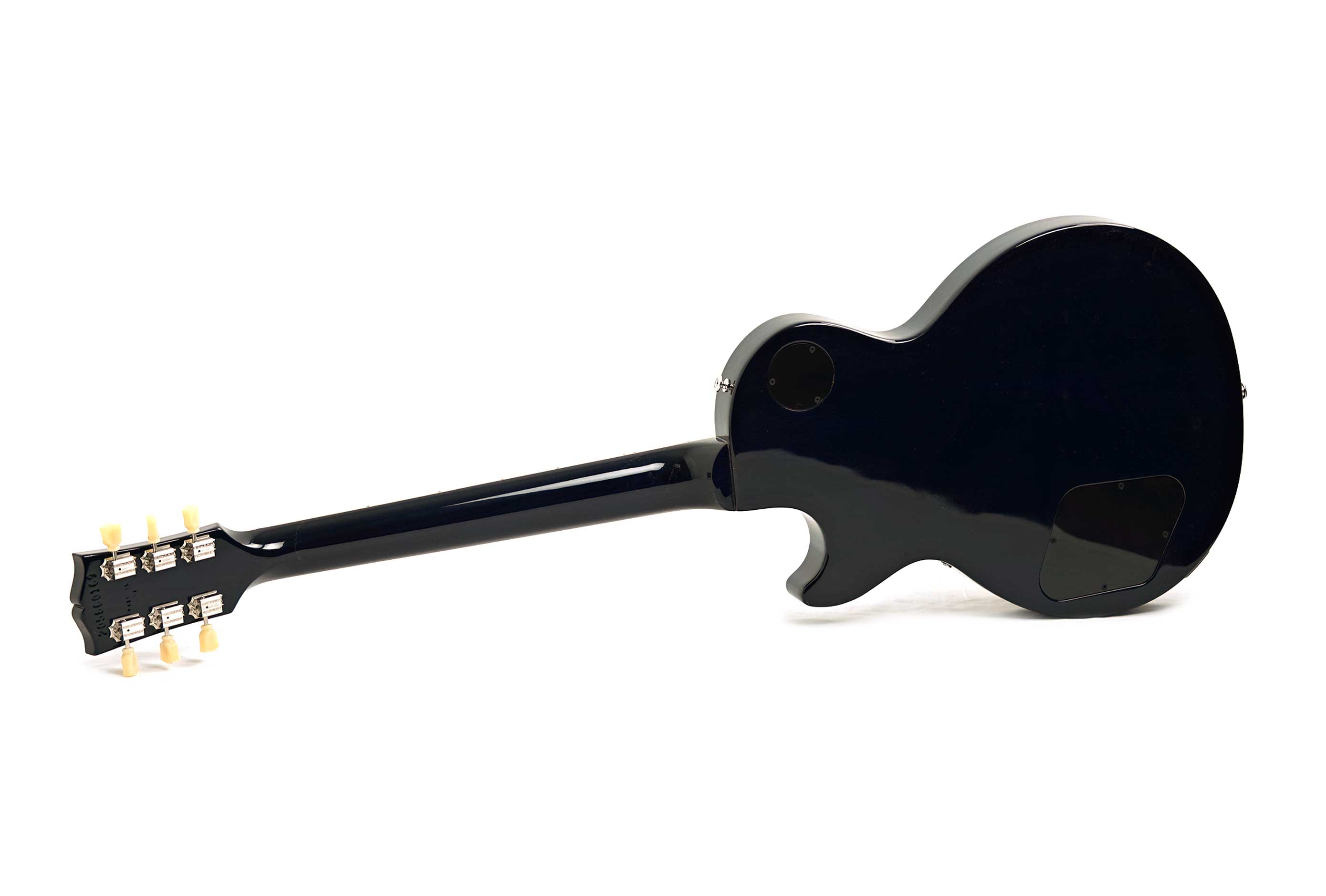 Gibson Les Paul Studio Blueberry Burst #205860169