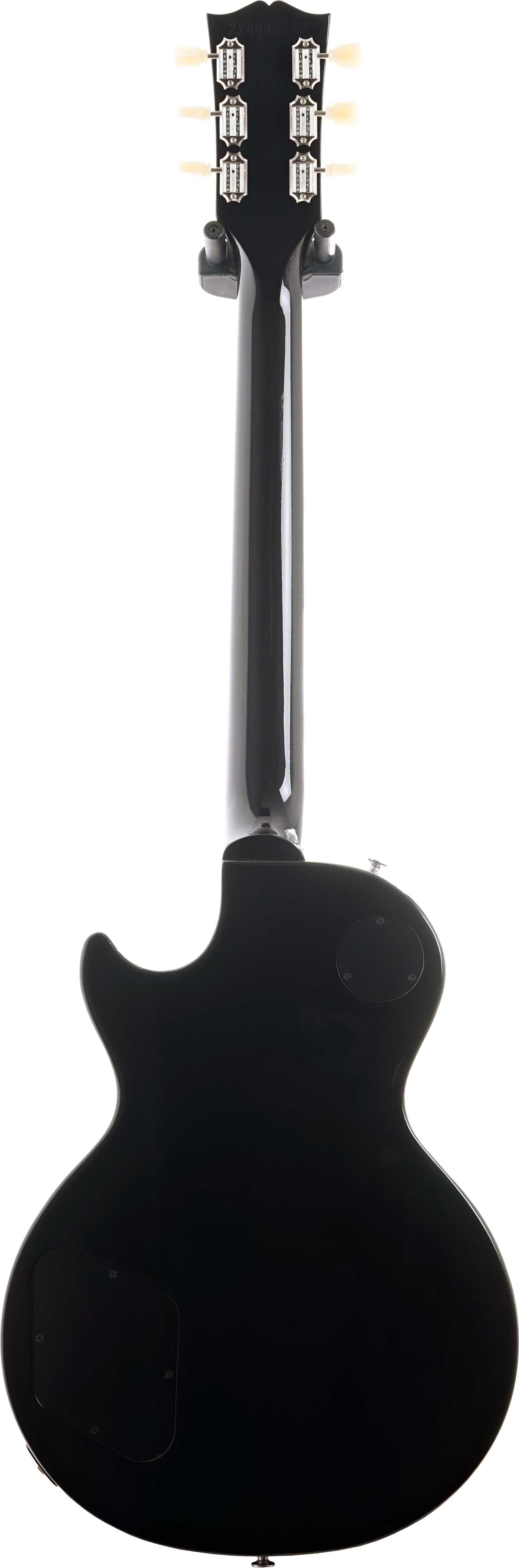 Gibson Les Paul Studio Ebony (Ex-Demo) #220840249