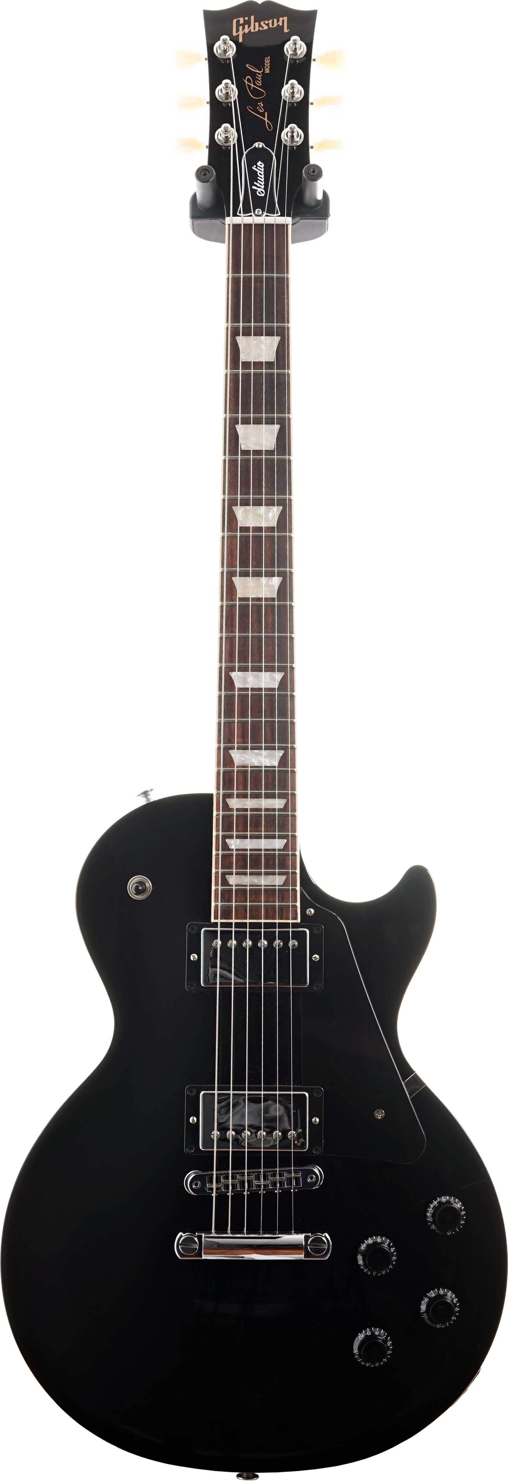 Gibson Les Paul Studio Ebony (Ex-Demo) #220840249