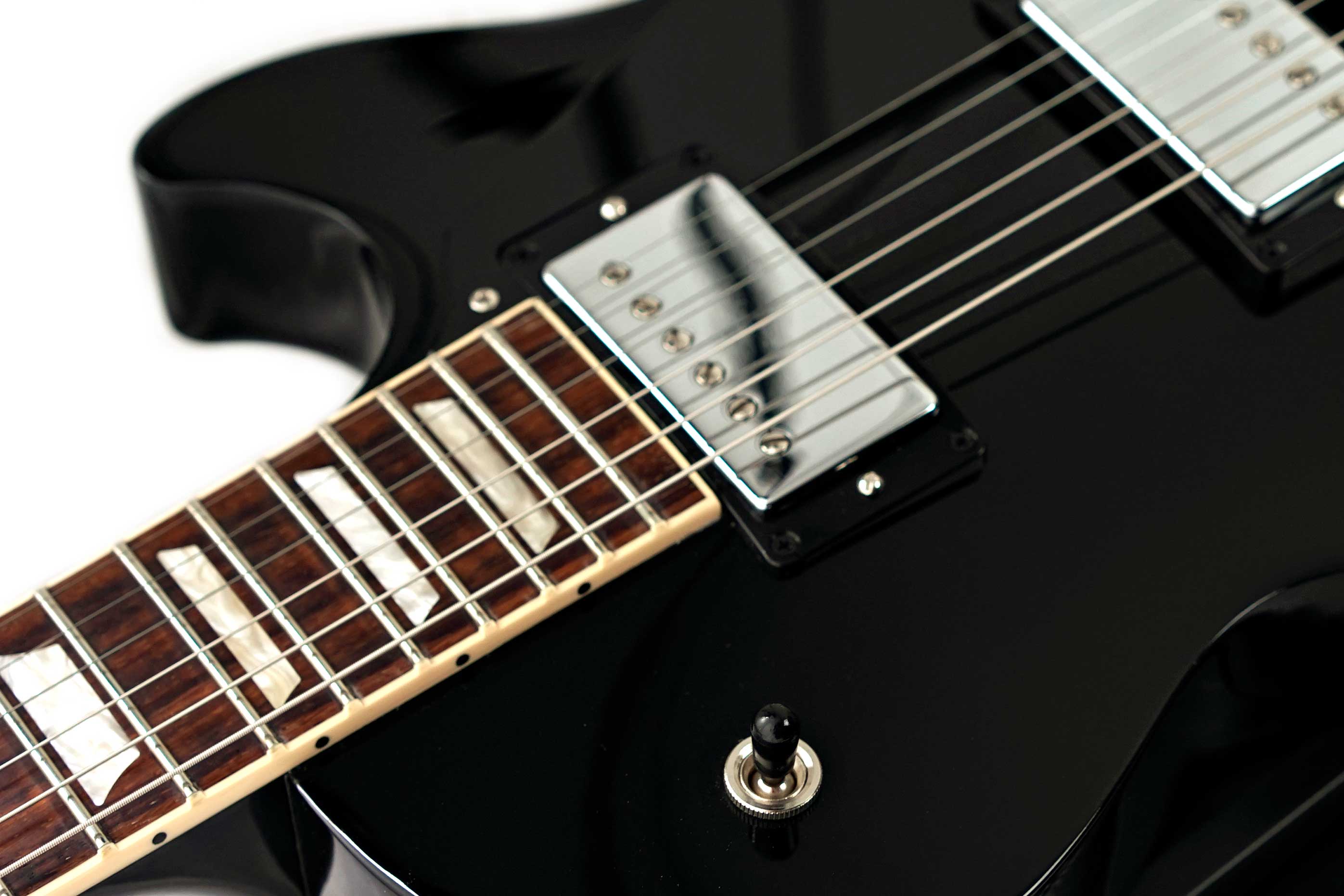 Gibson Les Paul Studio Ebony (Ex-Demo) #220840249