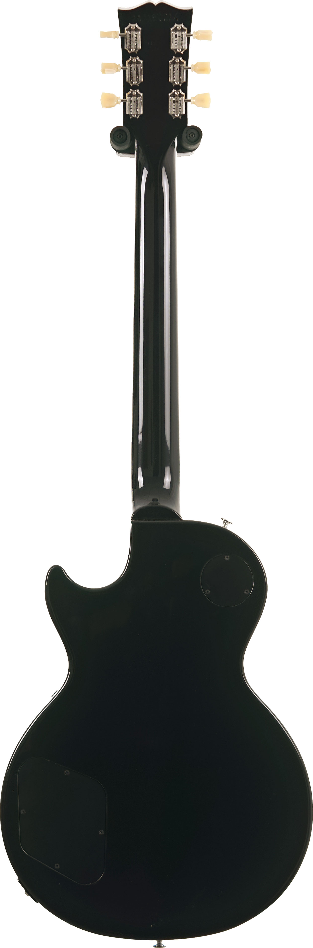 Gibson Les Paul Studio Ebony #207160214
