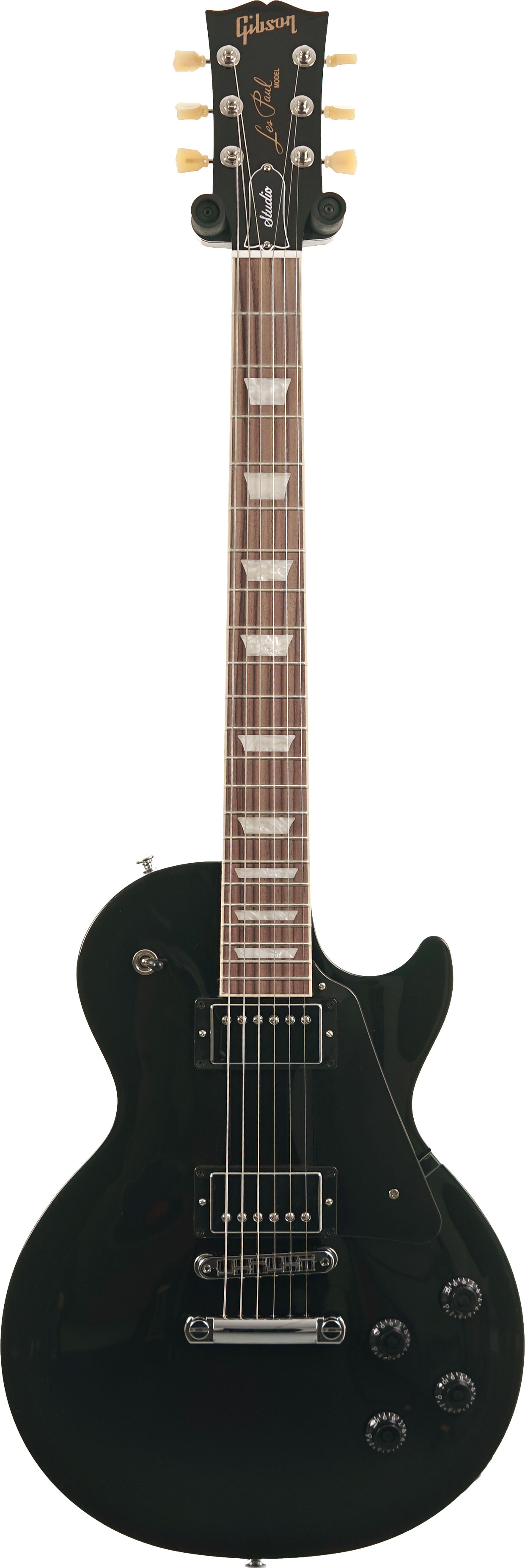 Gibson Les Paul Studio Ebony #207160214