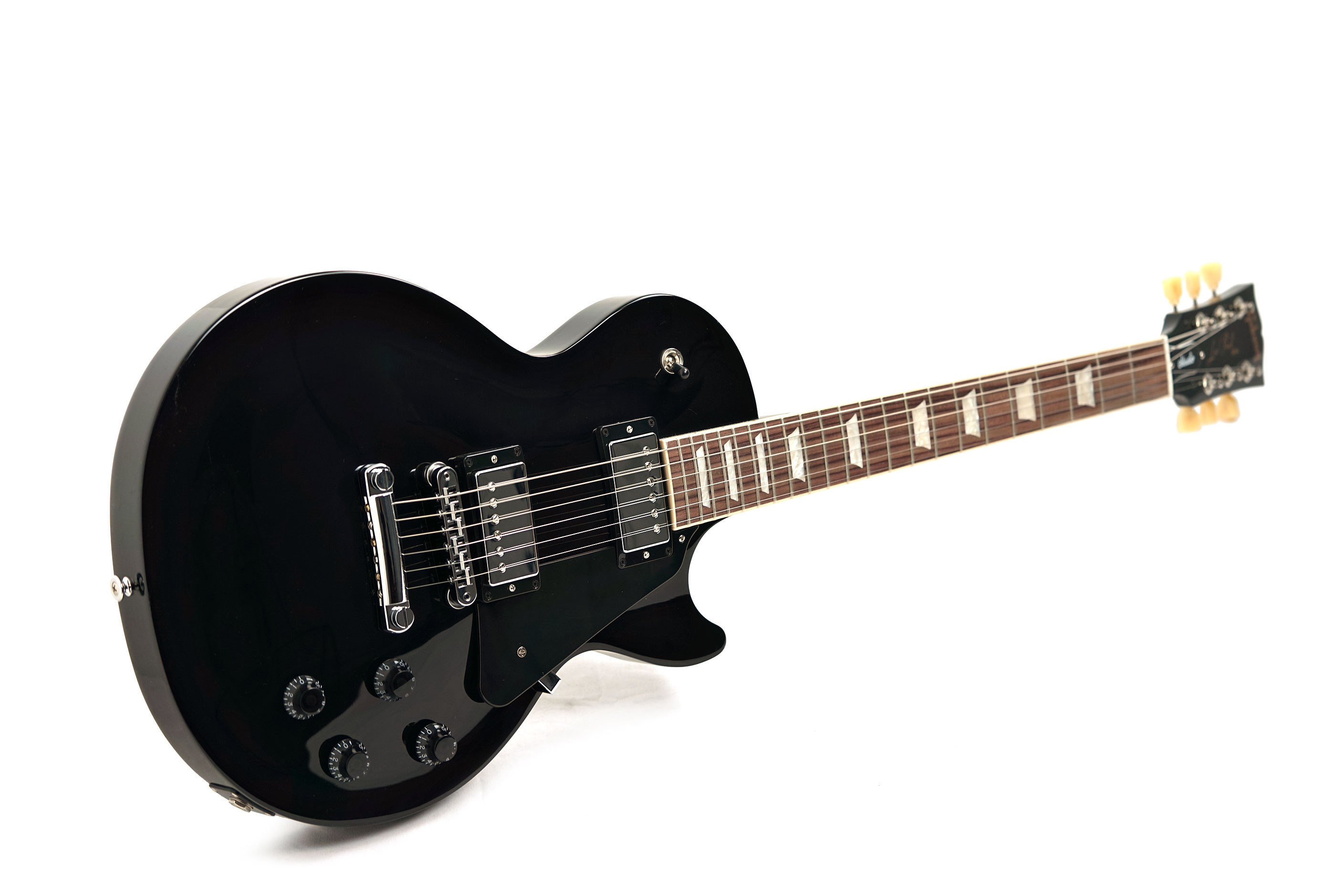 Gibson Les Paul Studio Ebony #207160214