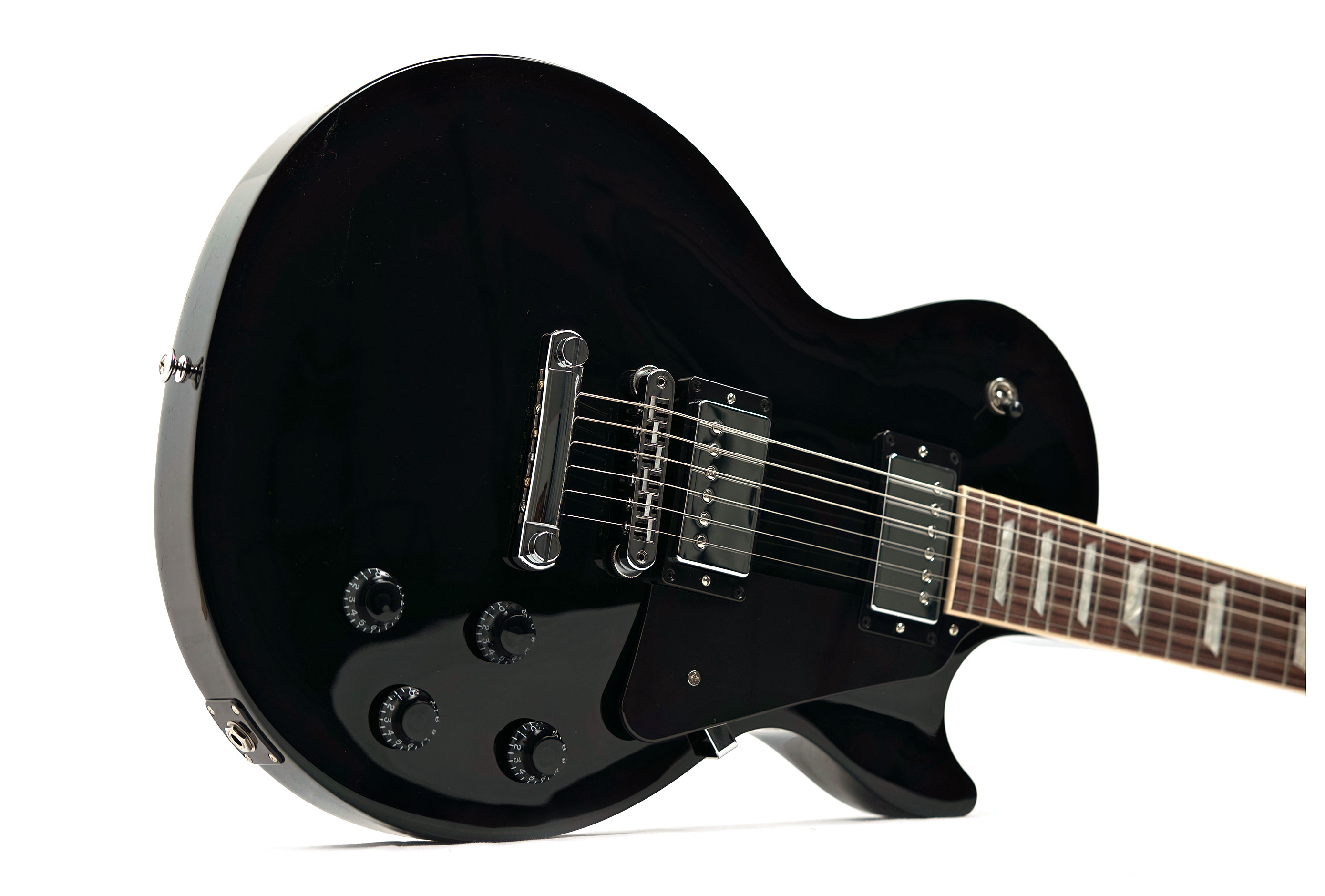 Gibson Les Paul Studio Ebony #207160214