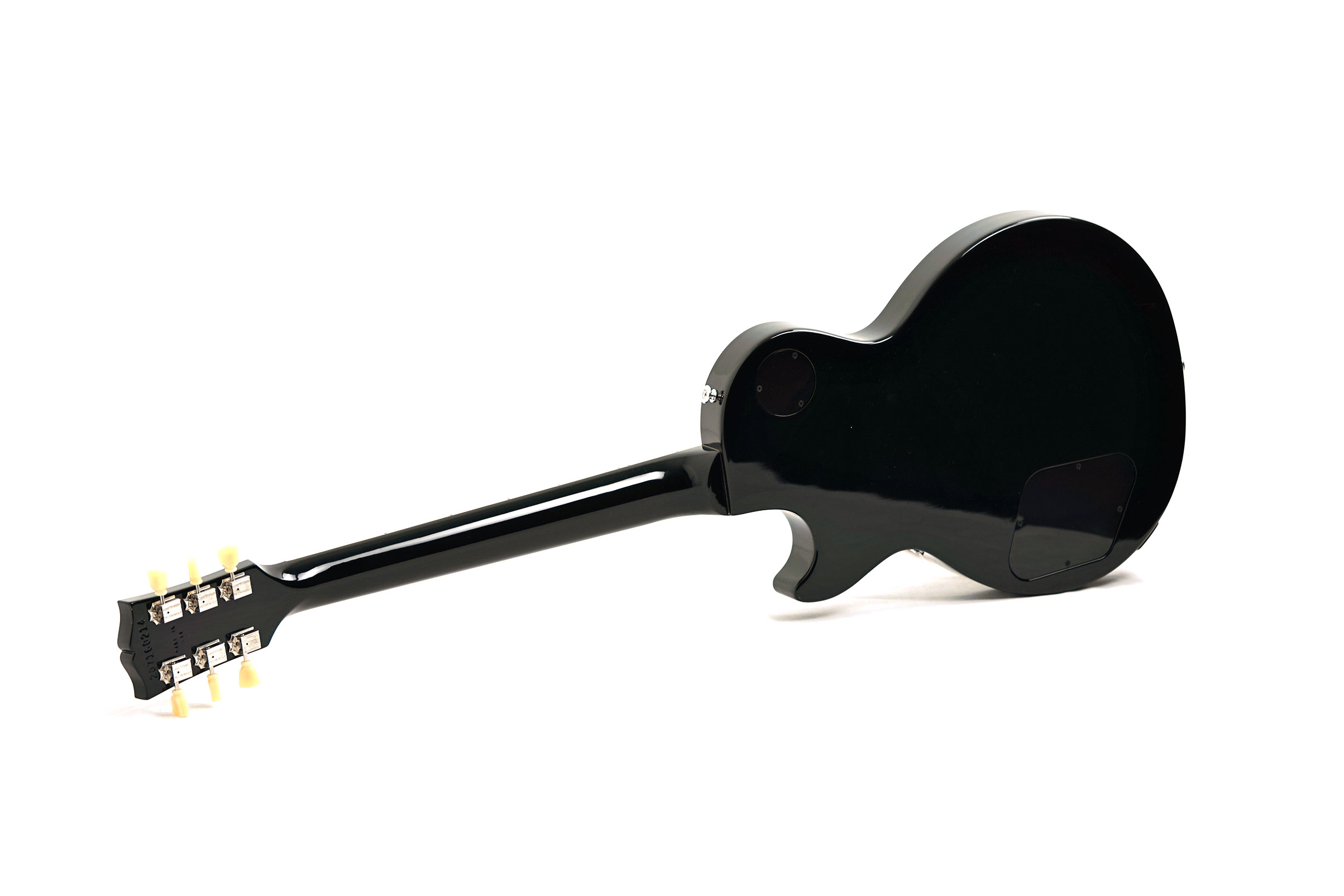 Gibson Les Paul Studio Ebony #207160214