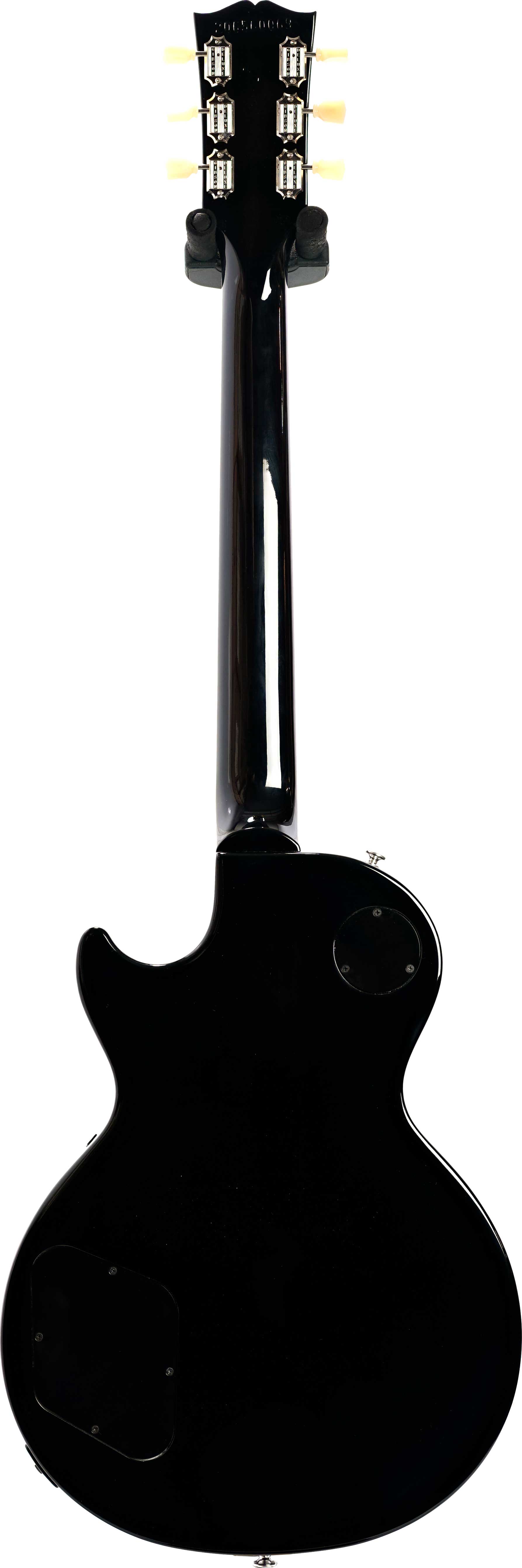 Gibson Les Paul Studio Ebony (Ex-Demo) #206560069