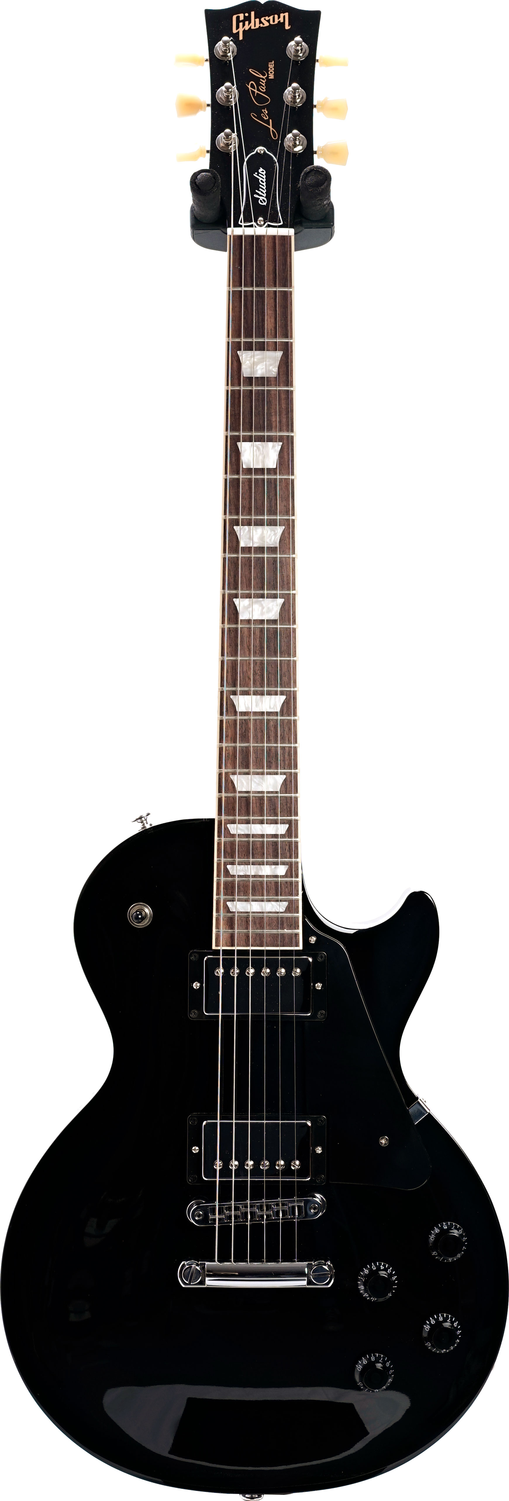 Gibson Les Paul Studio Ebony (Ex-Demo) #206560069