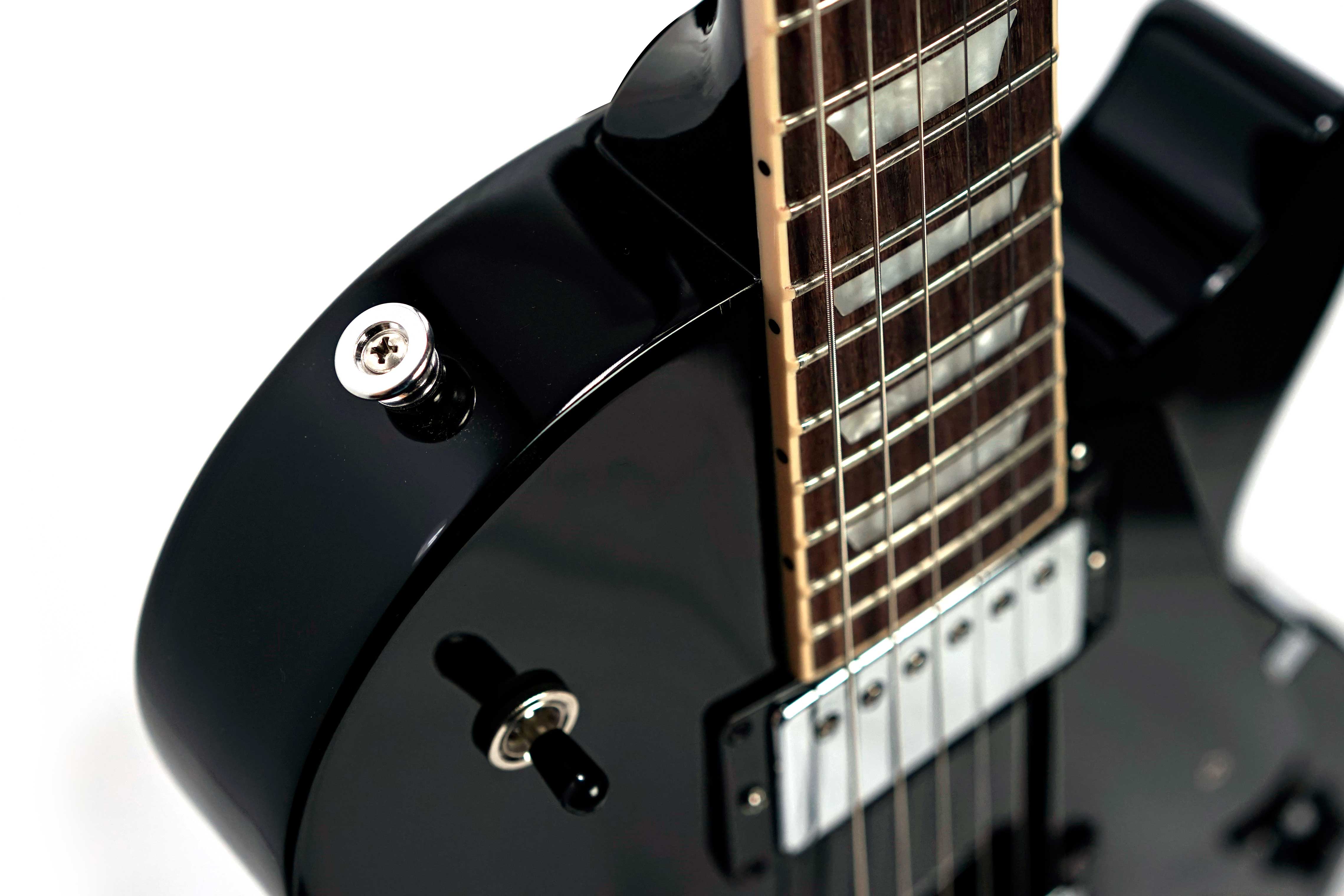 Gibson Les Paul Studio Ebony (Ex-Demo) #206560069