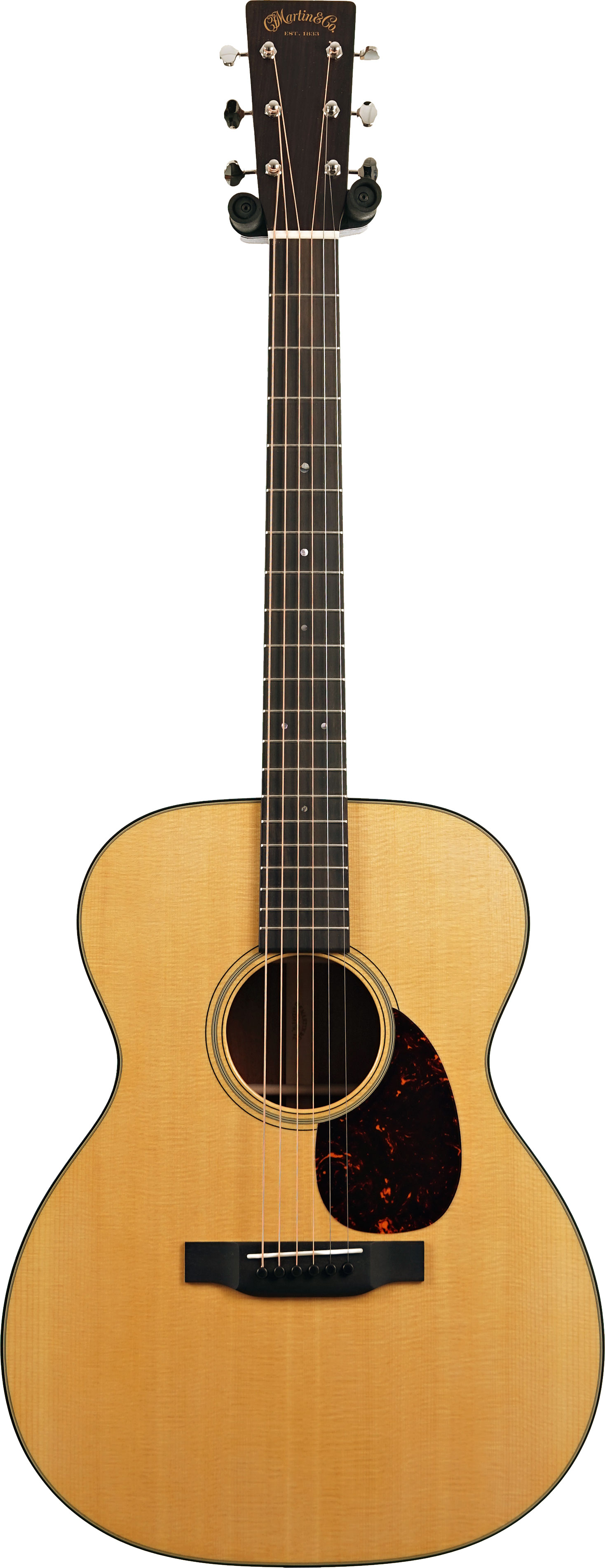 Martin Custom Shop OM Sitka Spruce/Sinker Mahogany 1 3/4 Inch Nut #2774927