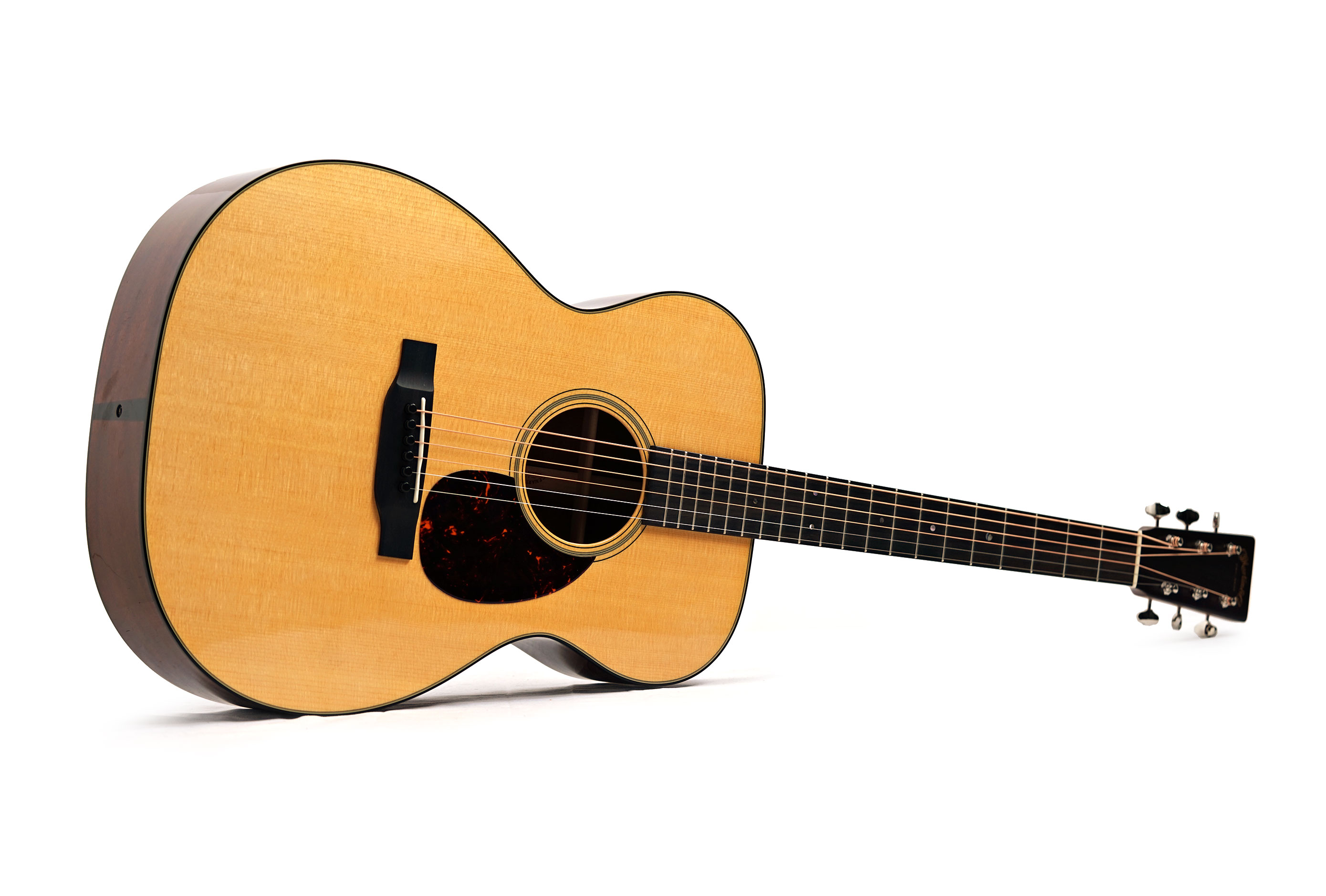 Martin Custom Shop OM Sitka Spruce/Sinker Mahogany 1 3/4 Inch Nut #2774927