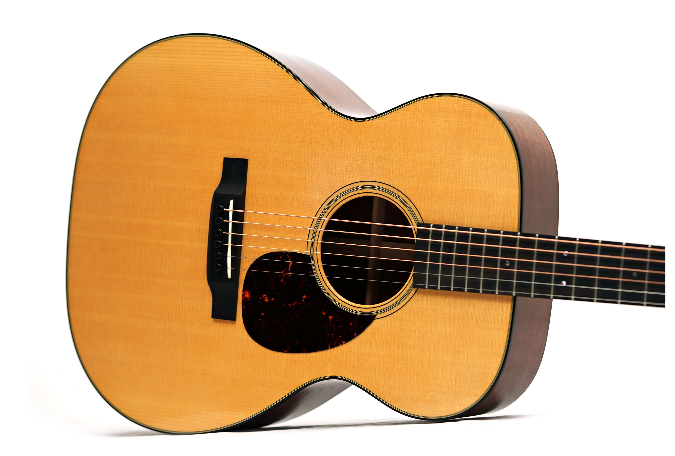 Martin Custom Shop OM Sitka Spruce/Sinker Mahogany 1 3/4 Inch Nut #2774927