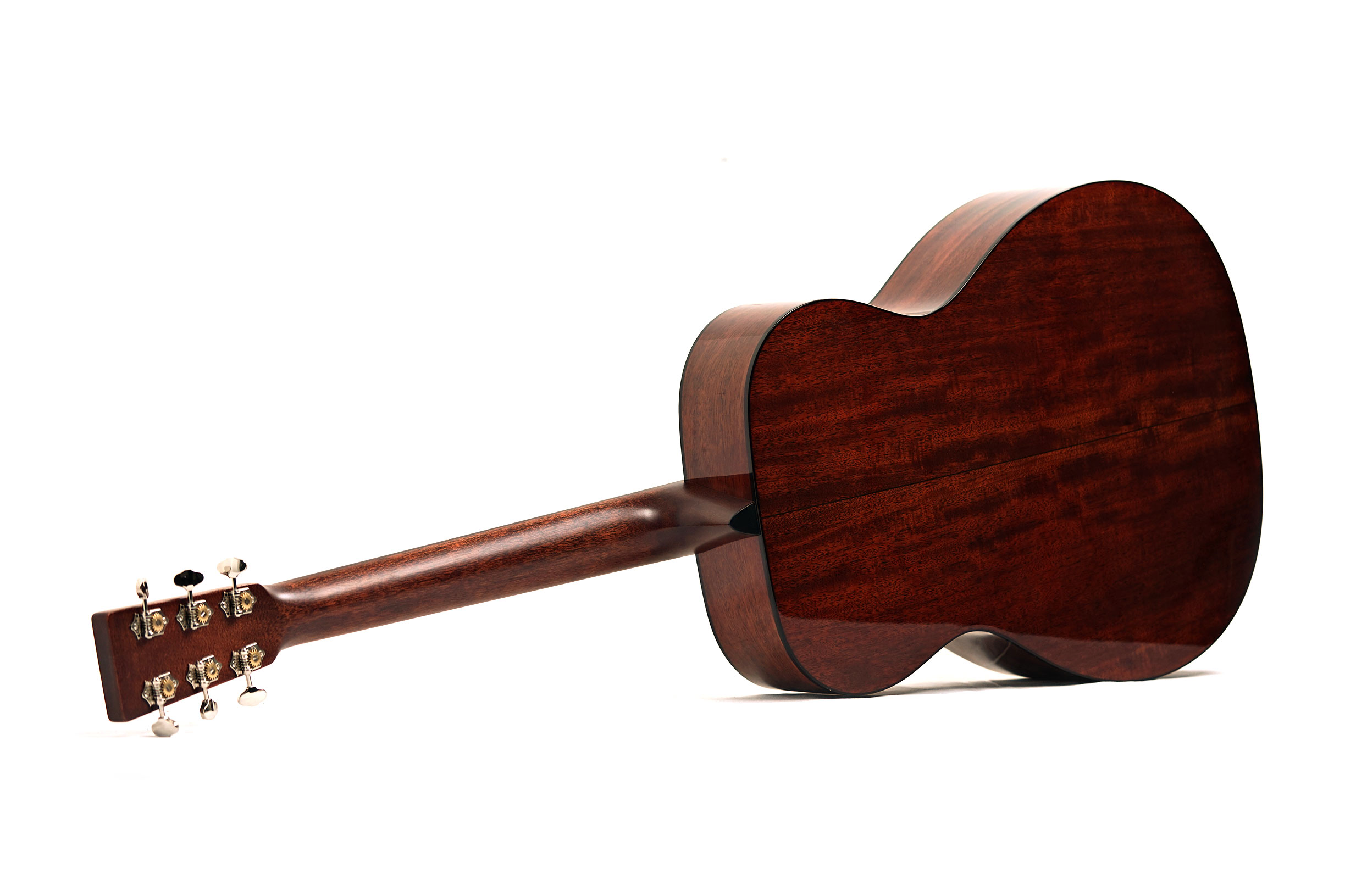 Martin Custom Shop OM Sitka Spruce/Sinker Mahogany 1 3/4 Inch Nut #2774927
