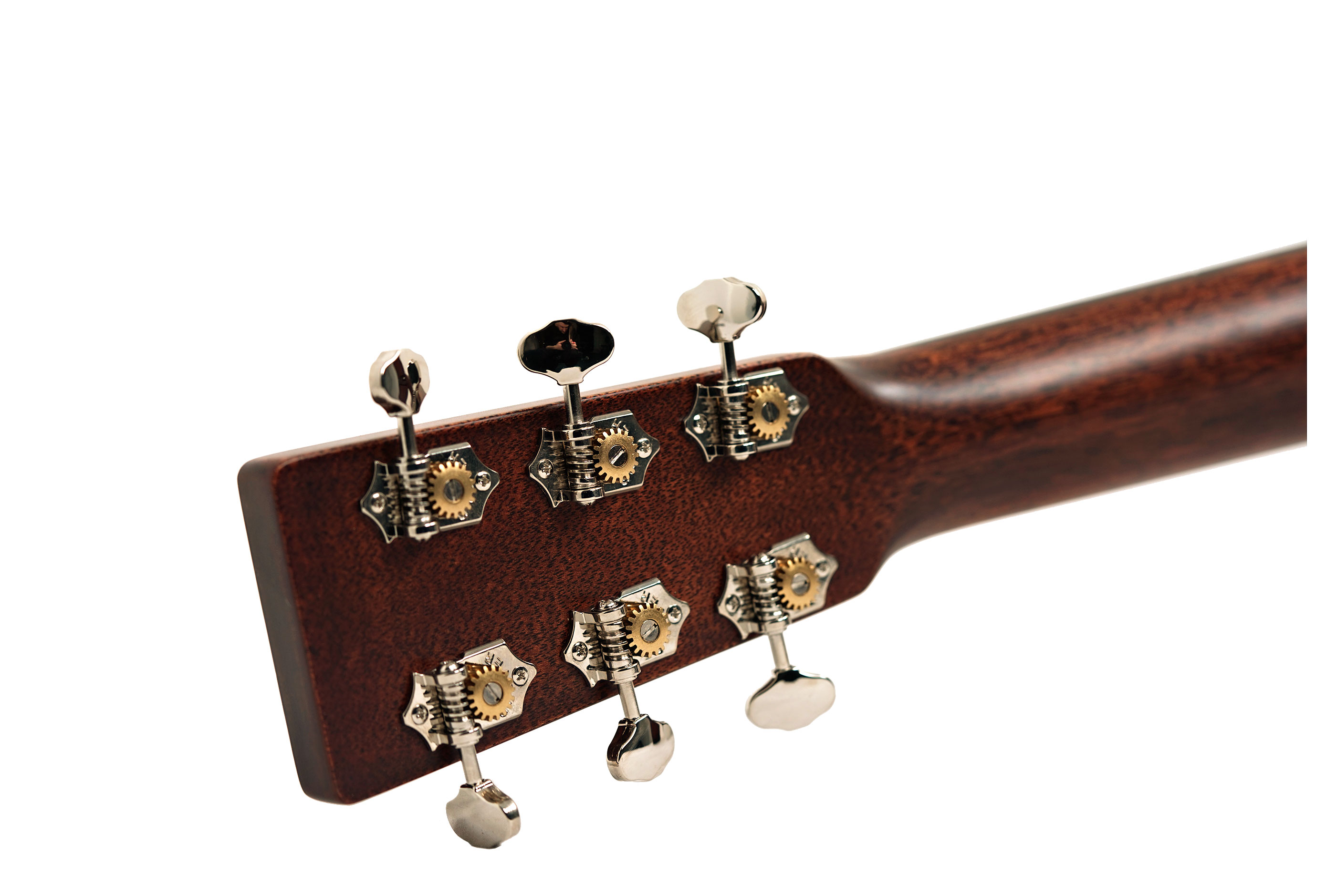 Martin Custom Shop OM Sitka Spruce/Sinker Mahogany 1 3/4 Inch Nut #2774927