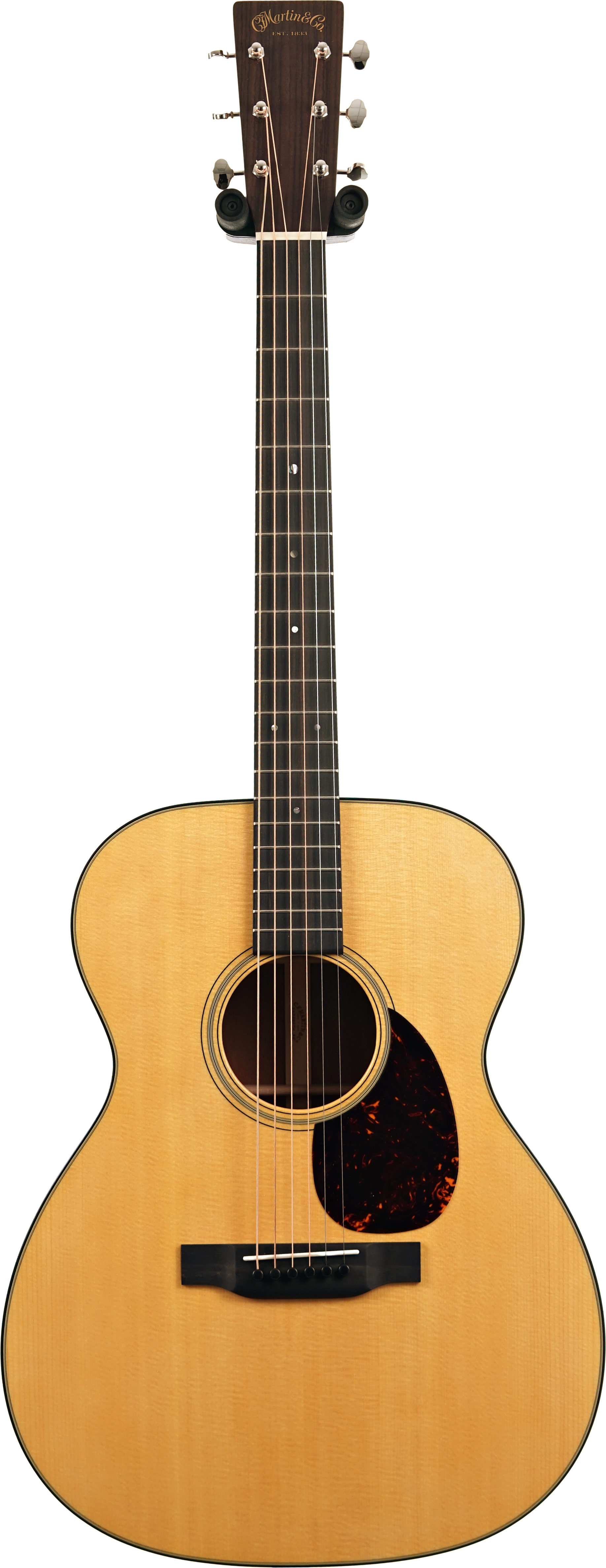 Martin Custom Shop OM Sitka Spruce/Sinker Mahogany 1 3/4 Inch Nut #2774925