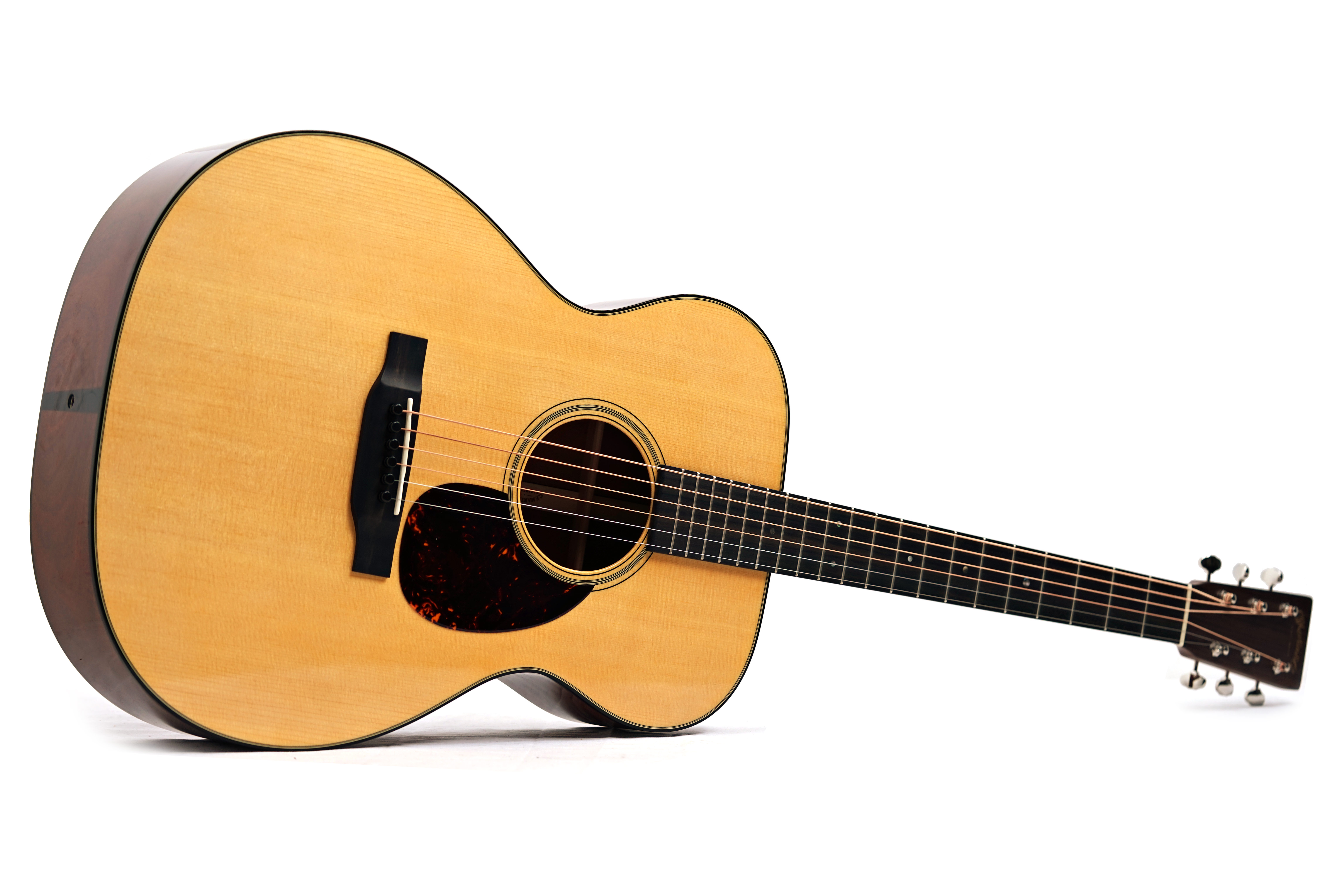 Martin Custom Shop OM Sitka Spruce/Sinker Mahogany 1 3/4 Inch Nut #2774925
