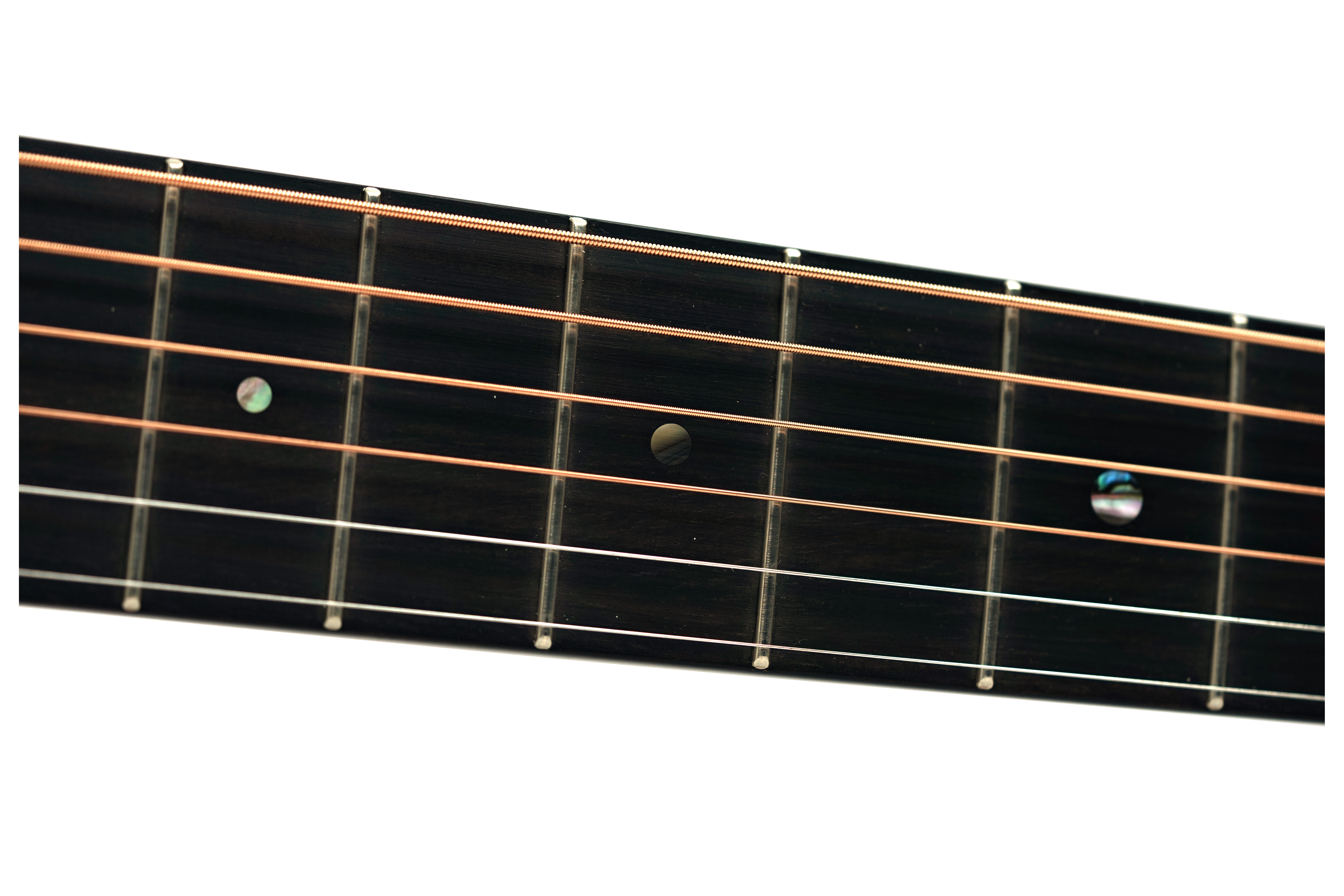 Martin Custom Shop OM Sitka Spruce/Sinker Mahogany 1 3/4 Inch Nut #2774925