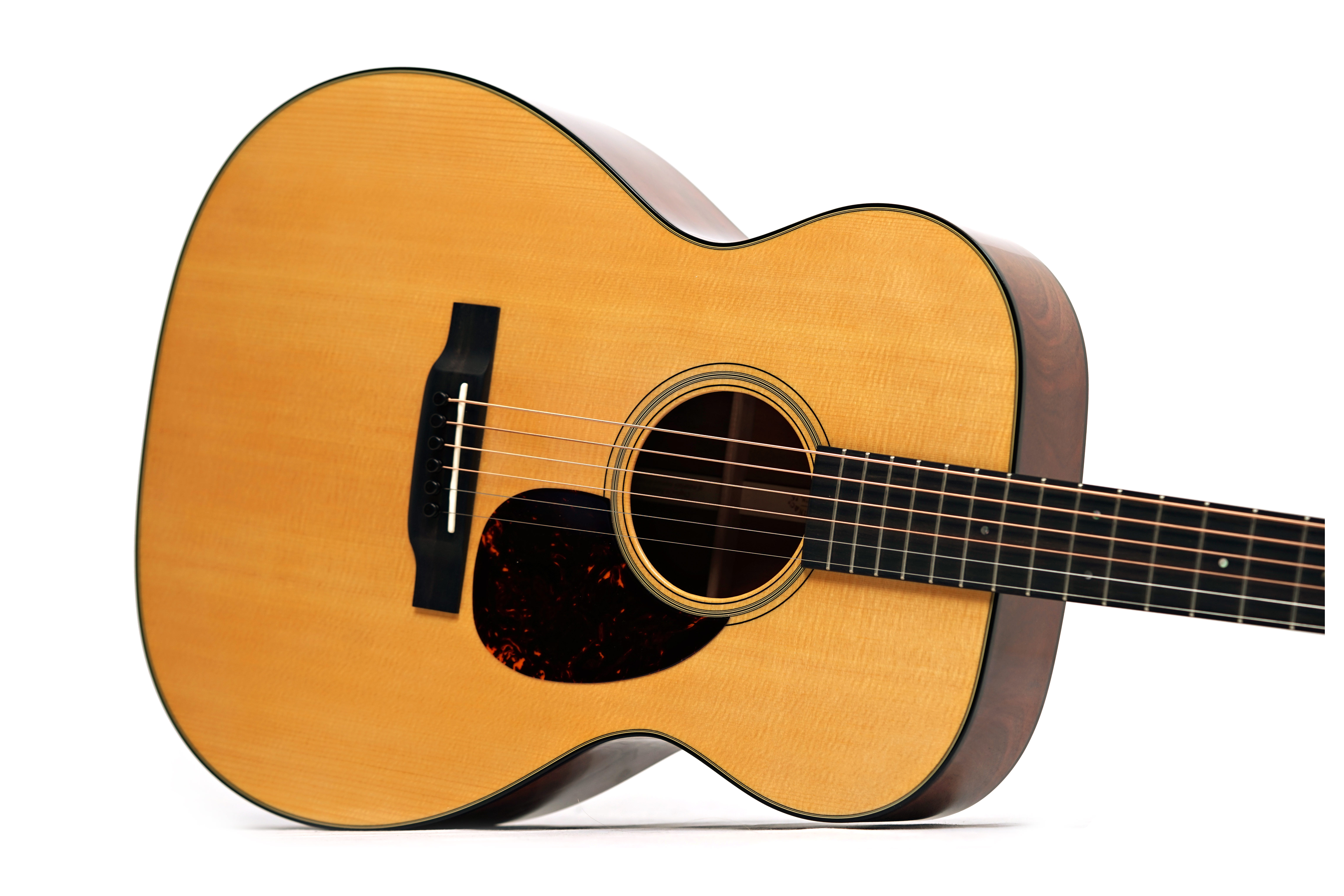Martin Custom Shop OM Sitka Spruce/Sinker Mahogany 1 3/4 Inch Nut #2774925